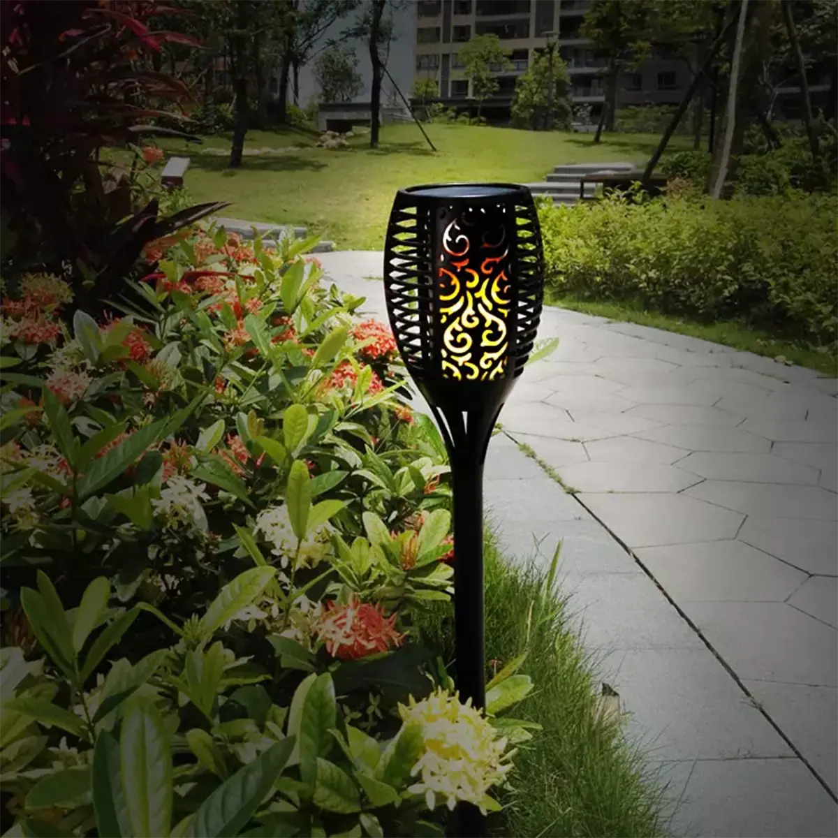 Соларна лампа fabbygo SP-6074 thumb 2
