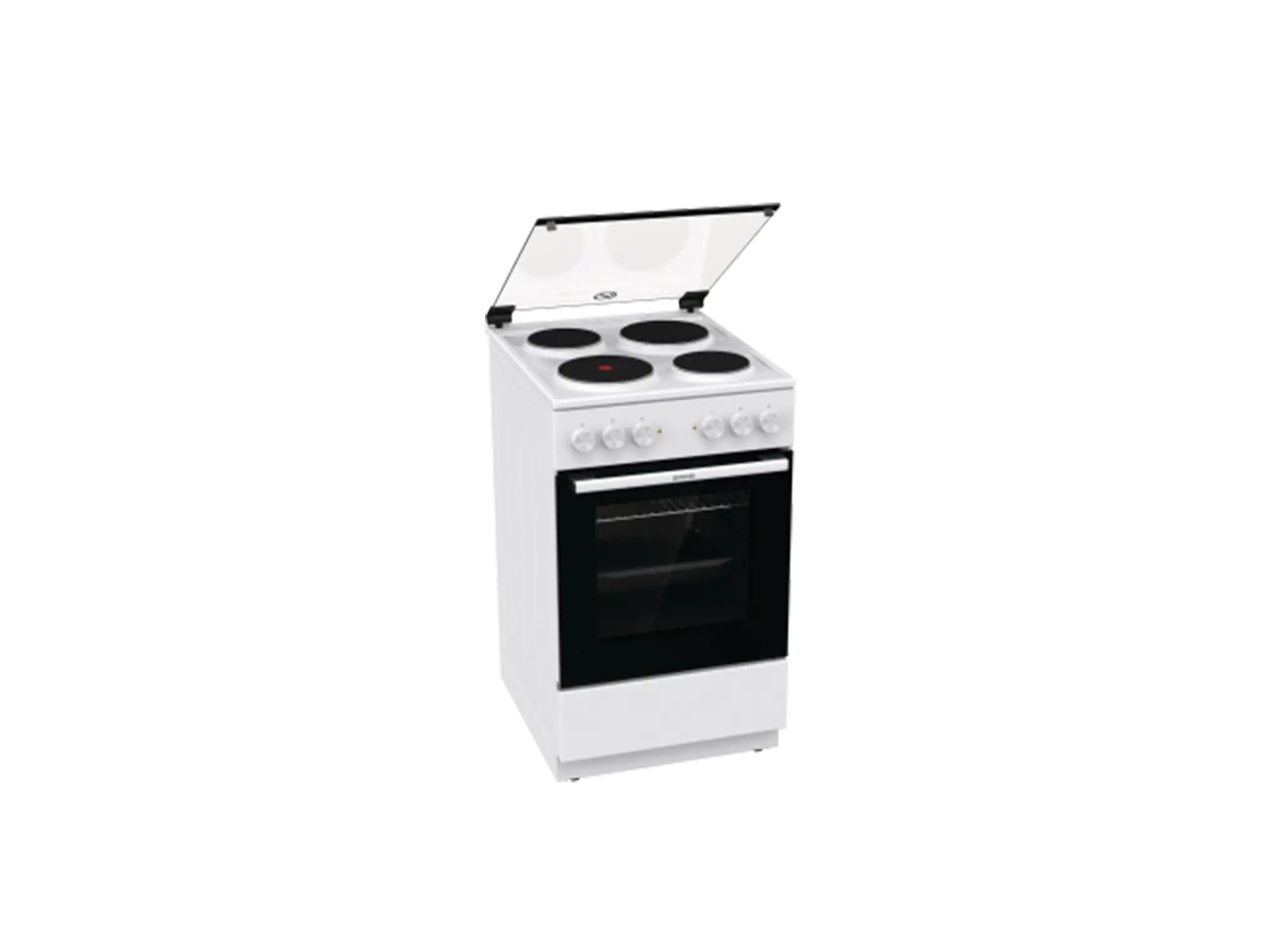 Електричен шпорет gorenje GE5A21WH thumb 1