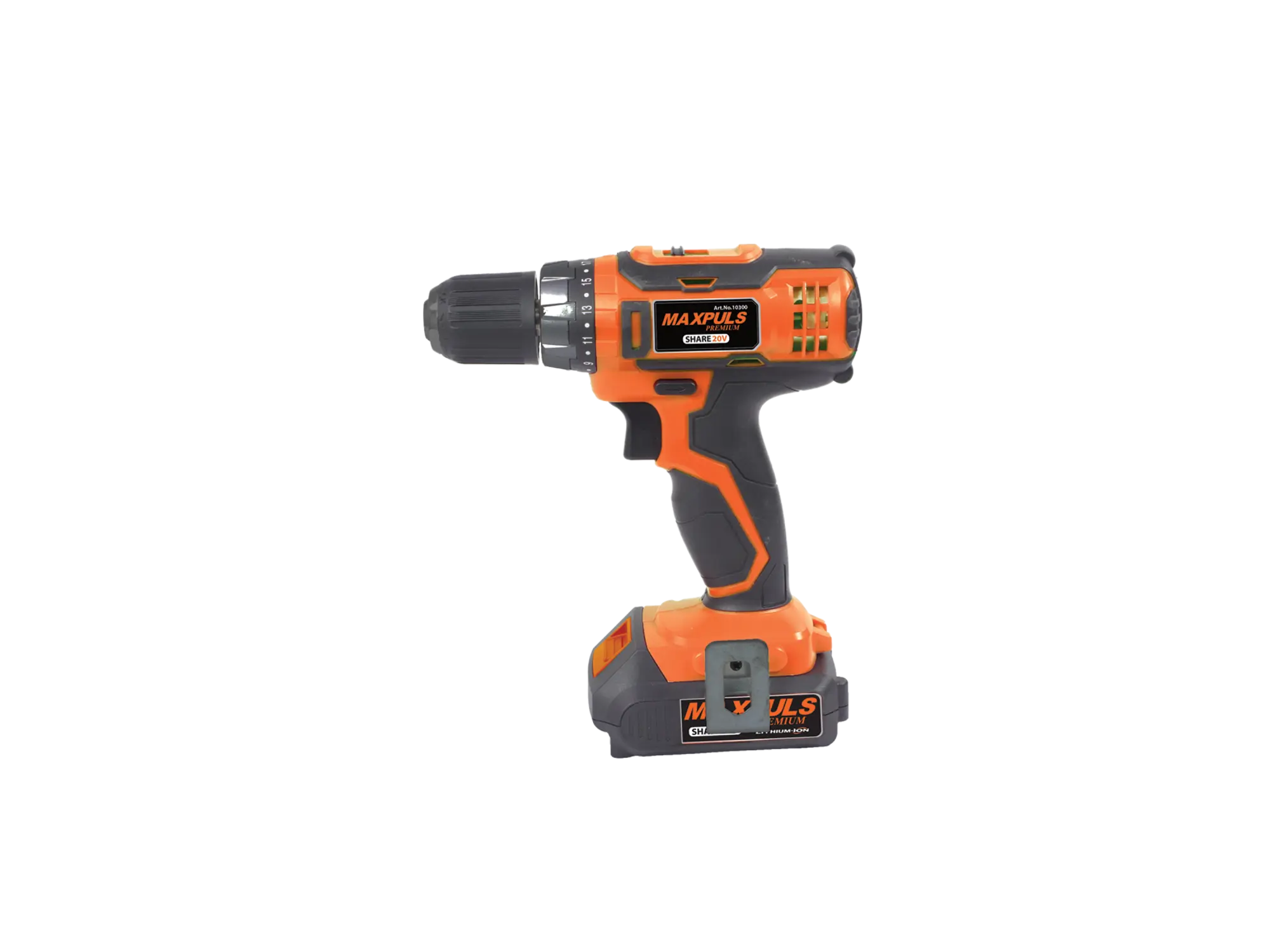 Бормашина батериска 20V 28N.M 10MM