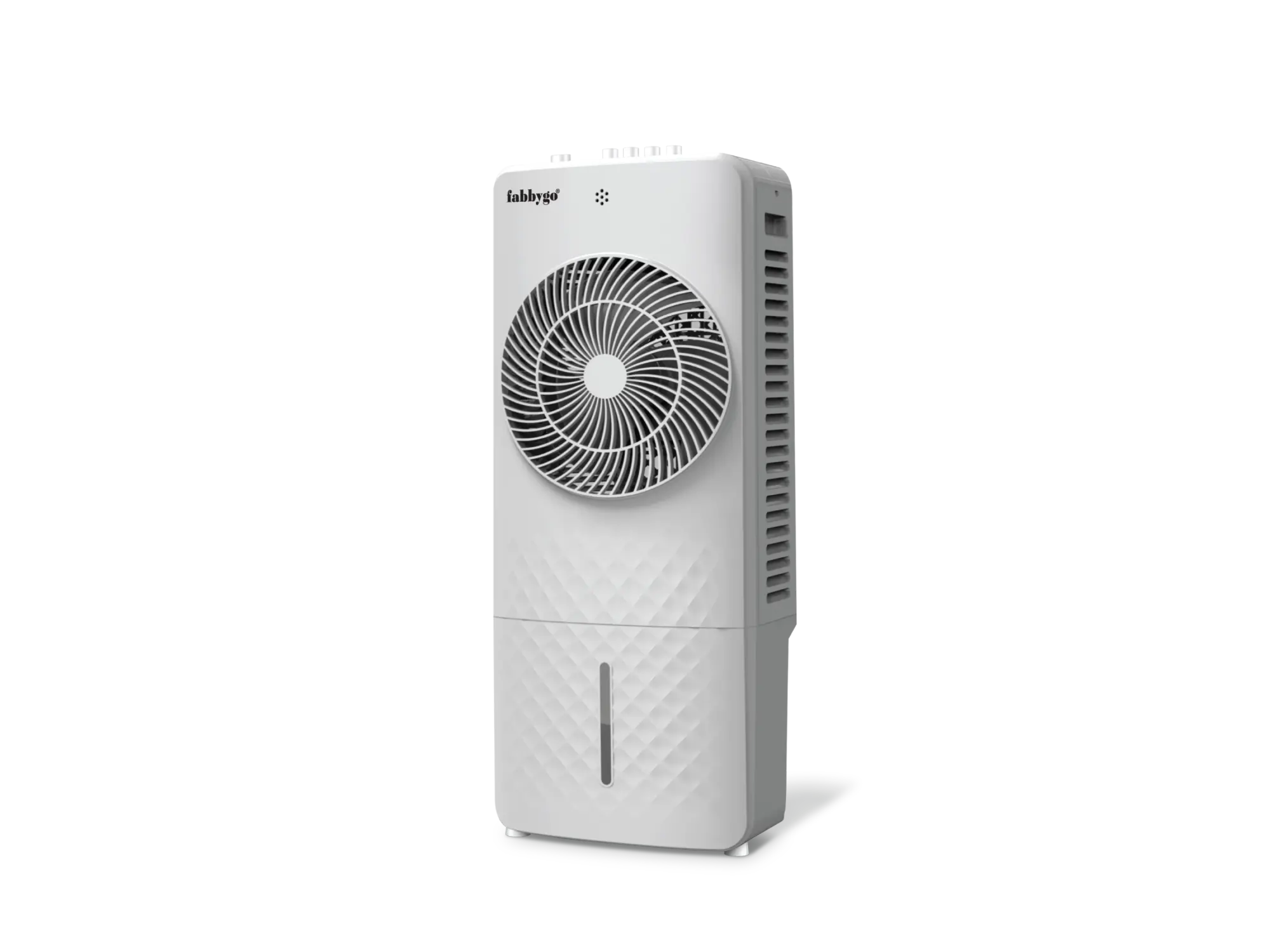 Вентилатор на вода fabbygo AC-01