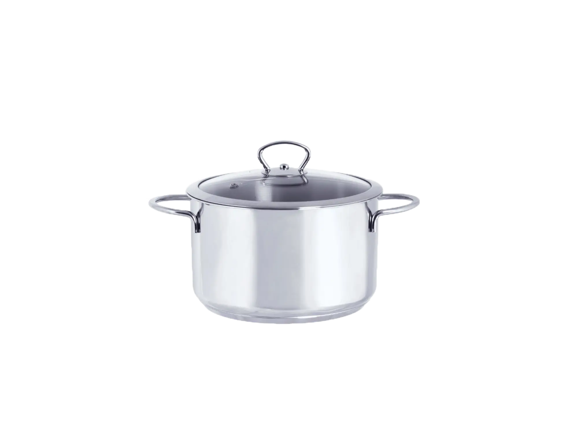 Тенџере длабоко INOX кулин 20cm