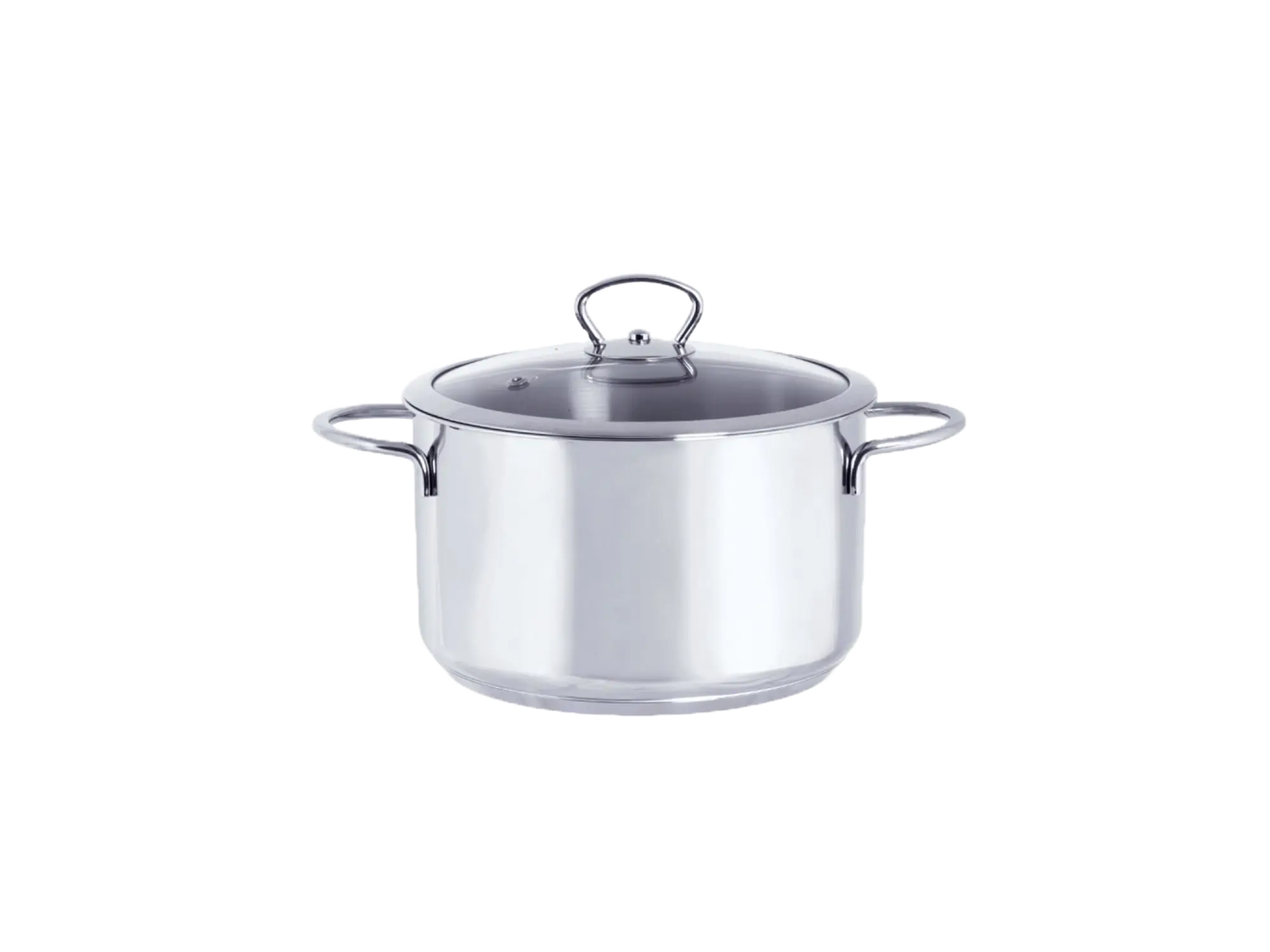 Тенџере длабоко INOX кулин 24cm