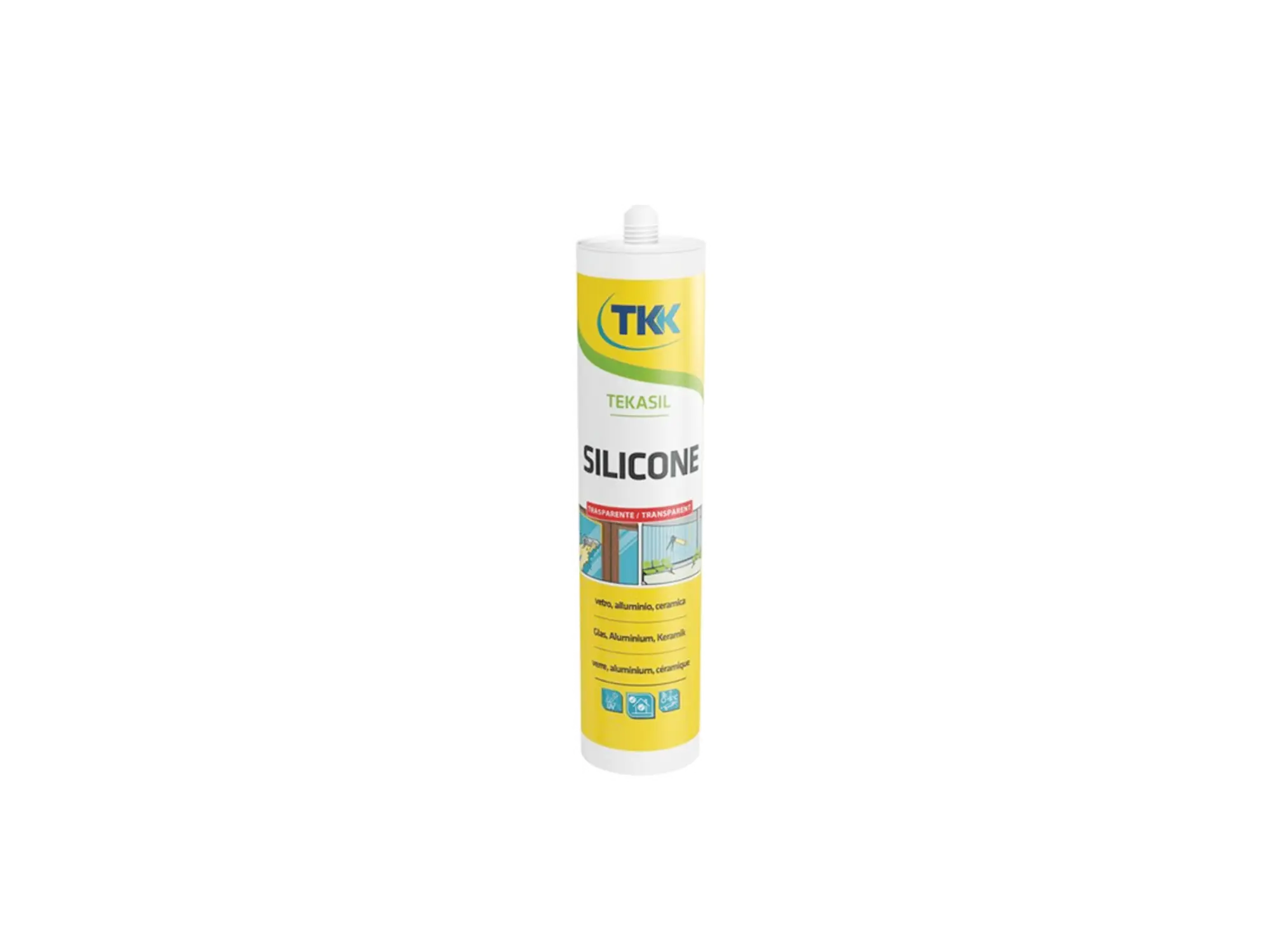 Силикон TKK TEKASIL 260ML 20/1