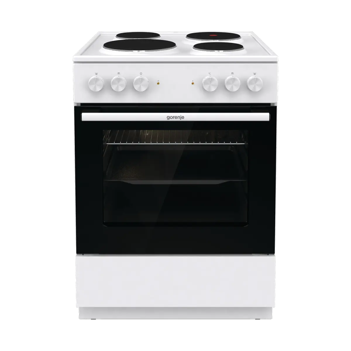 Електричен шпорет gorenje GE6A10WB thumb 1