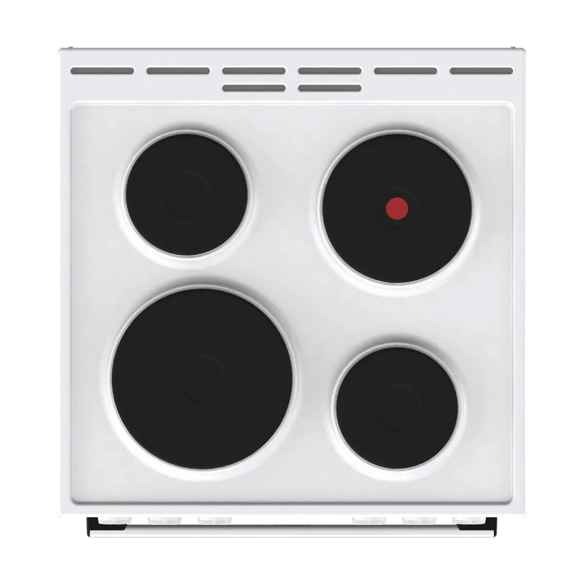 Електричен шпорет gorenje GE6A10WB thumb 4
