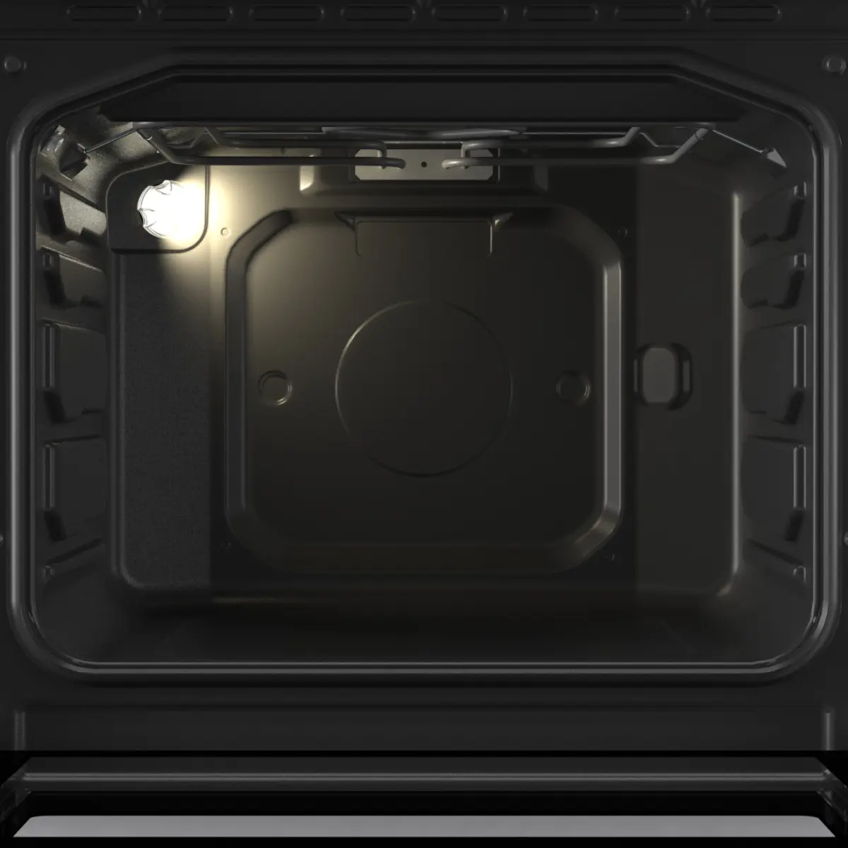 Електричен шпорет gorenje GE6A10WB thumb 6