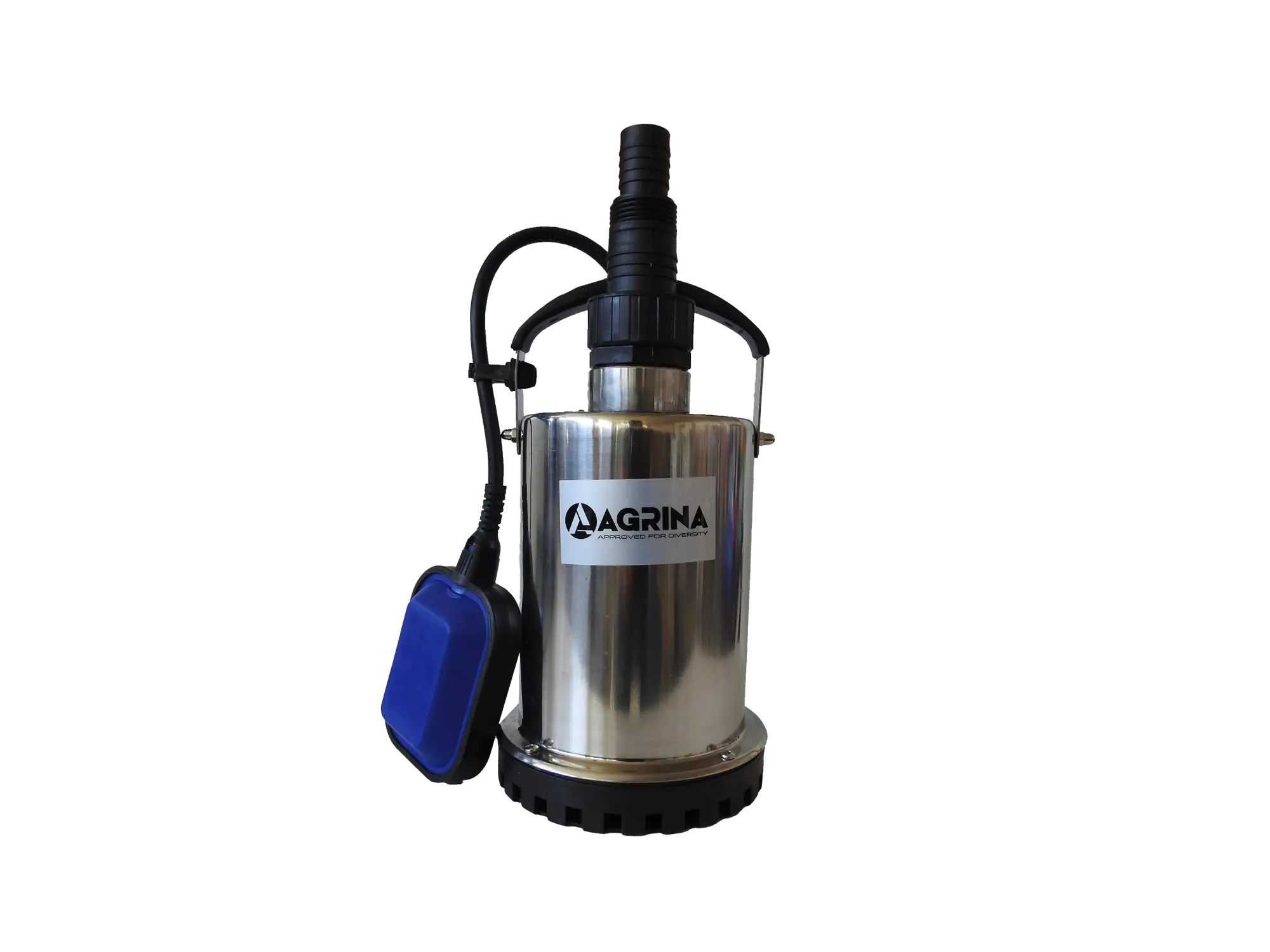 Потопна пумпа Agrina Inox MD 400W