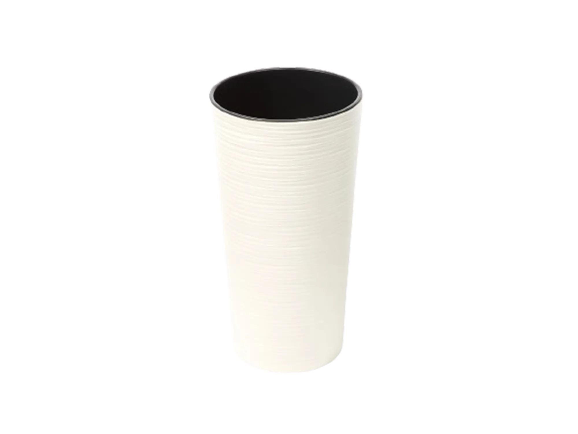 Саксија Lilia 19cm - крем