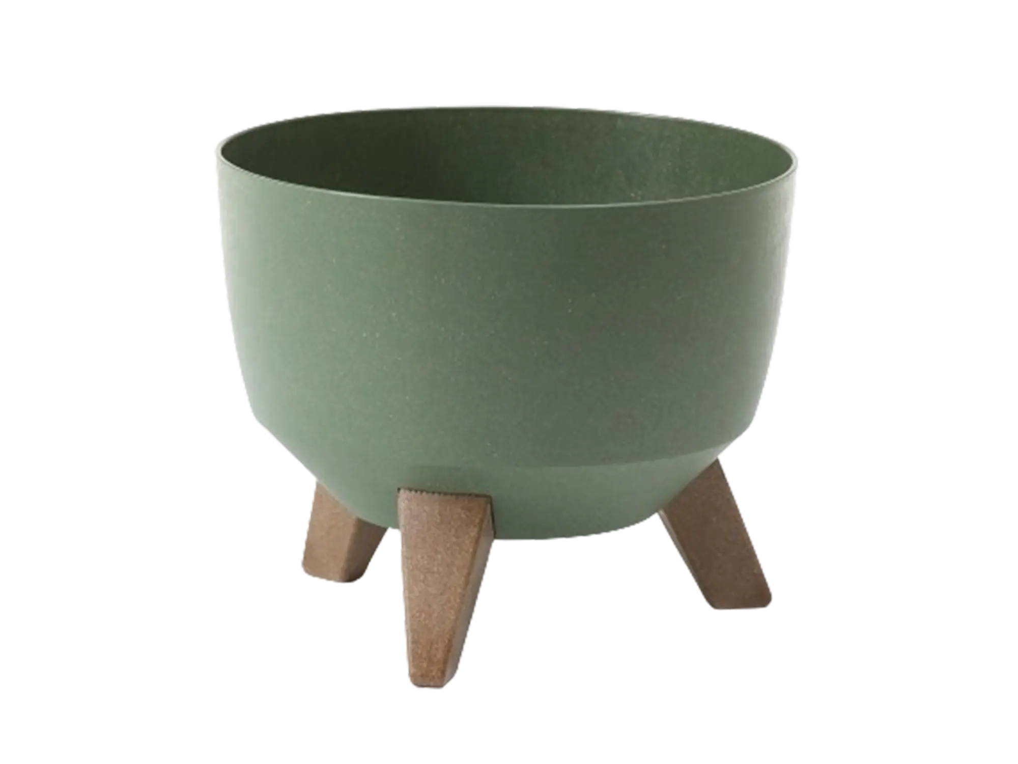 Саксија Roma Eco 29cm - зелена