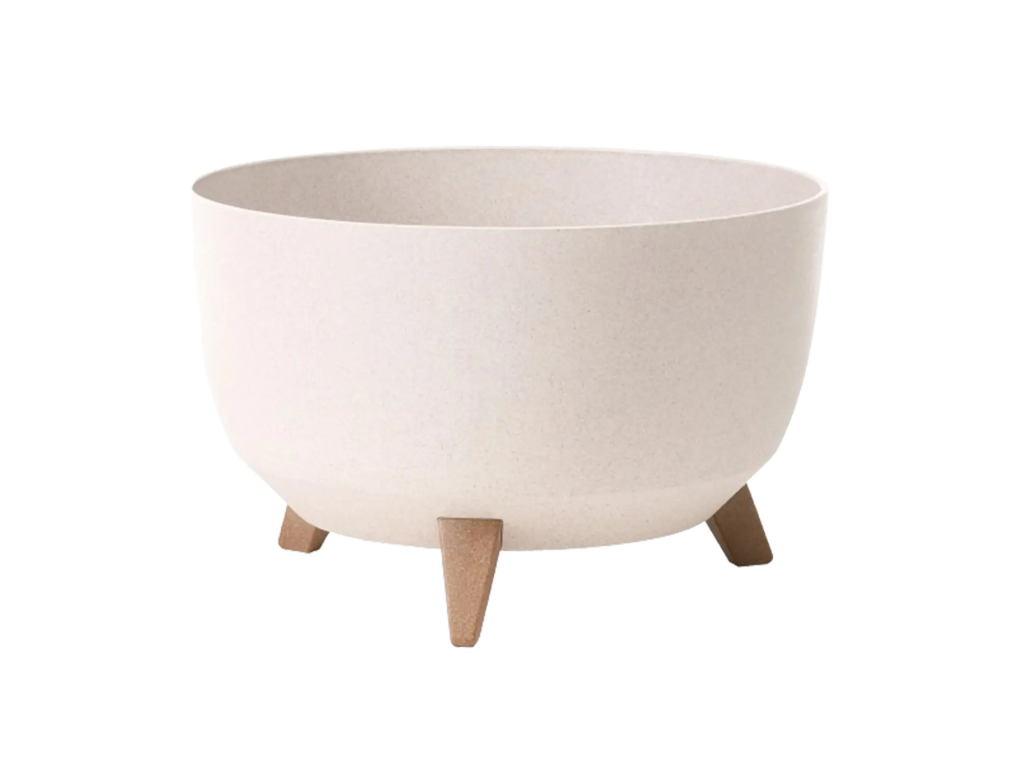 Саксија Roma Eco 33cm - бела