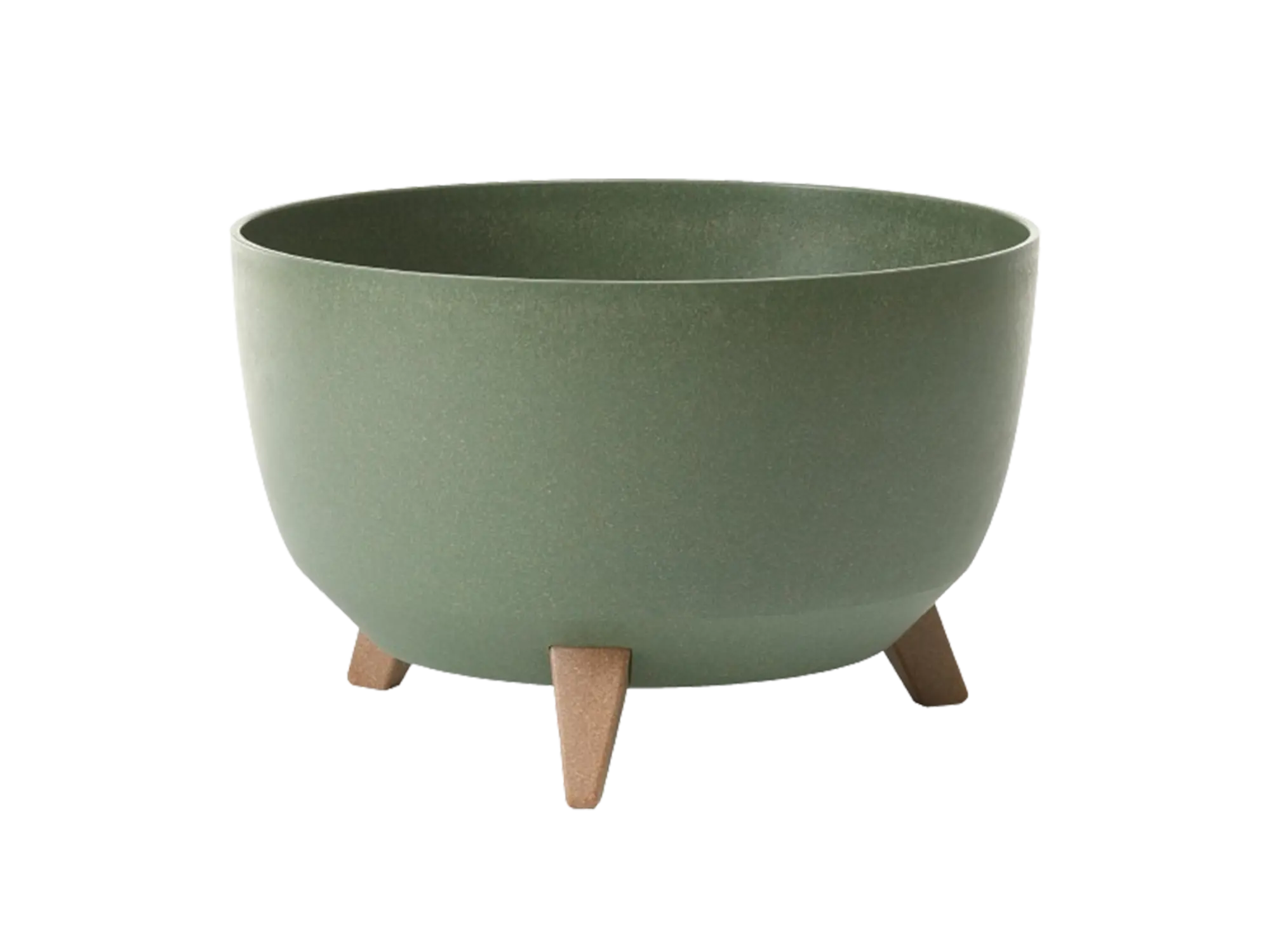 Саксија Roma Eco 33cm - зелена