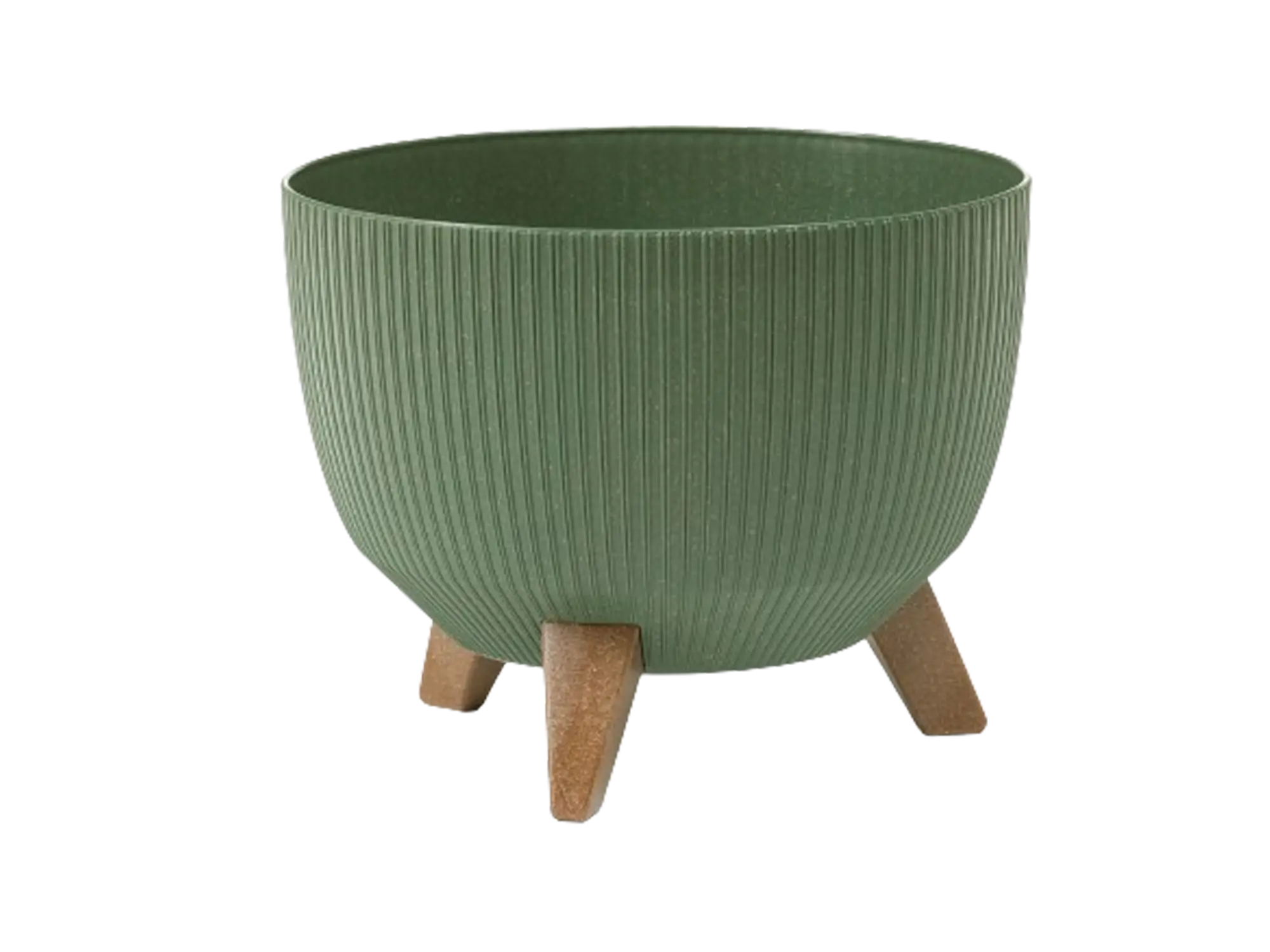 Саксија Roma Eco 29cm - зелена
