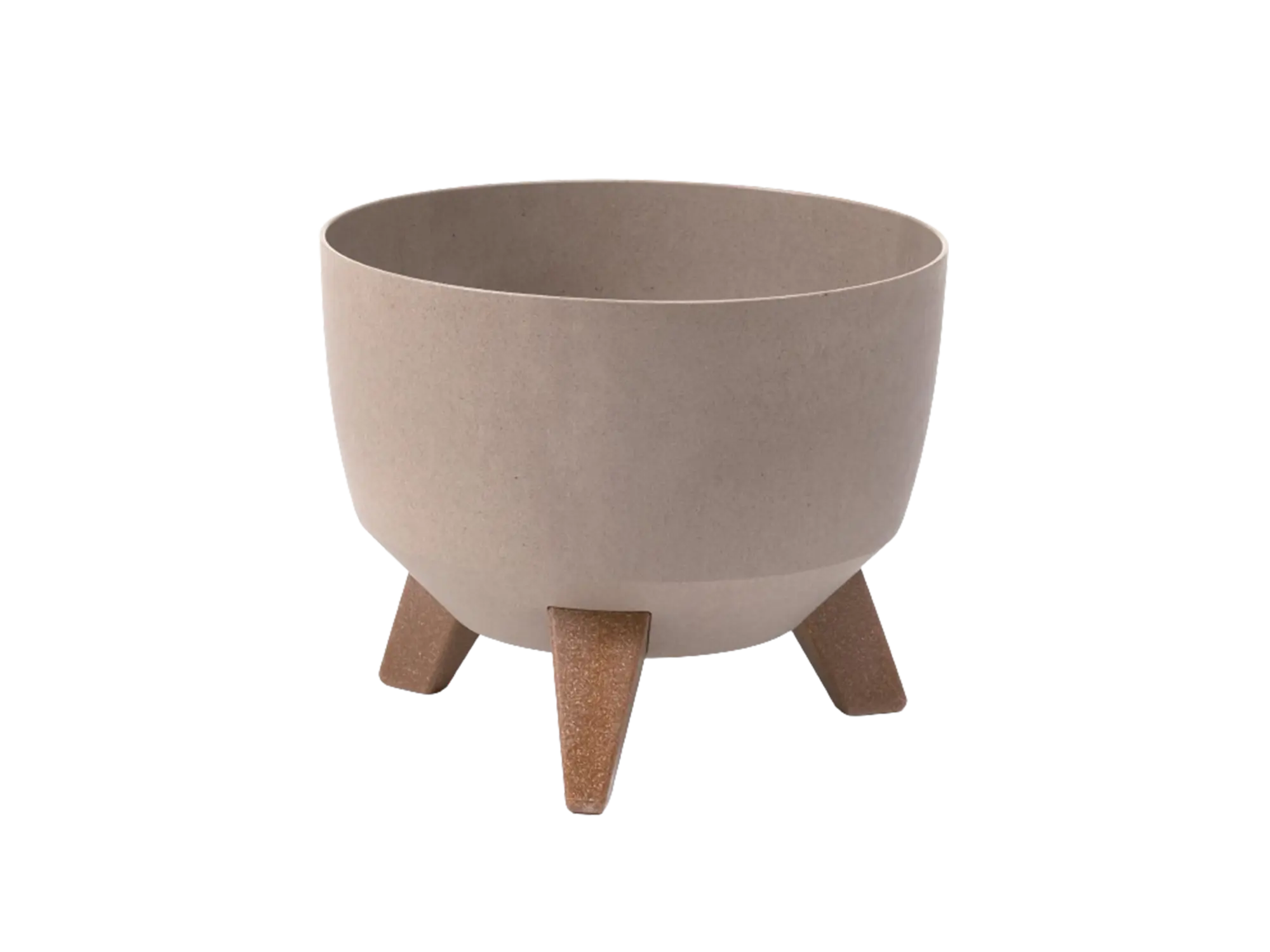Саксија Roma Eco 24cm - лате