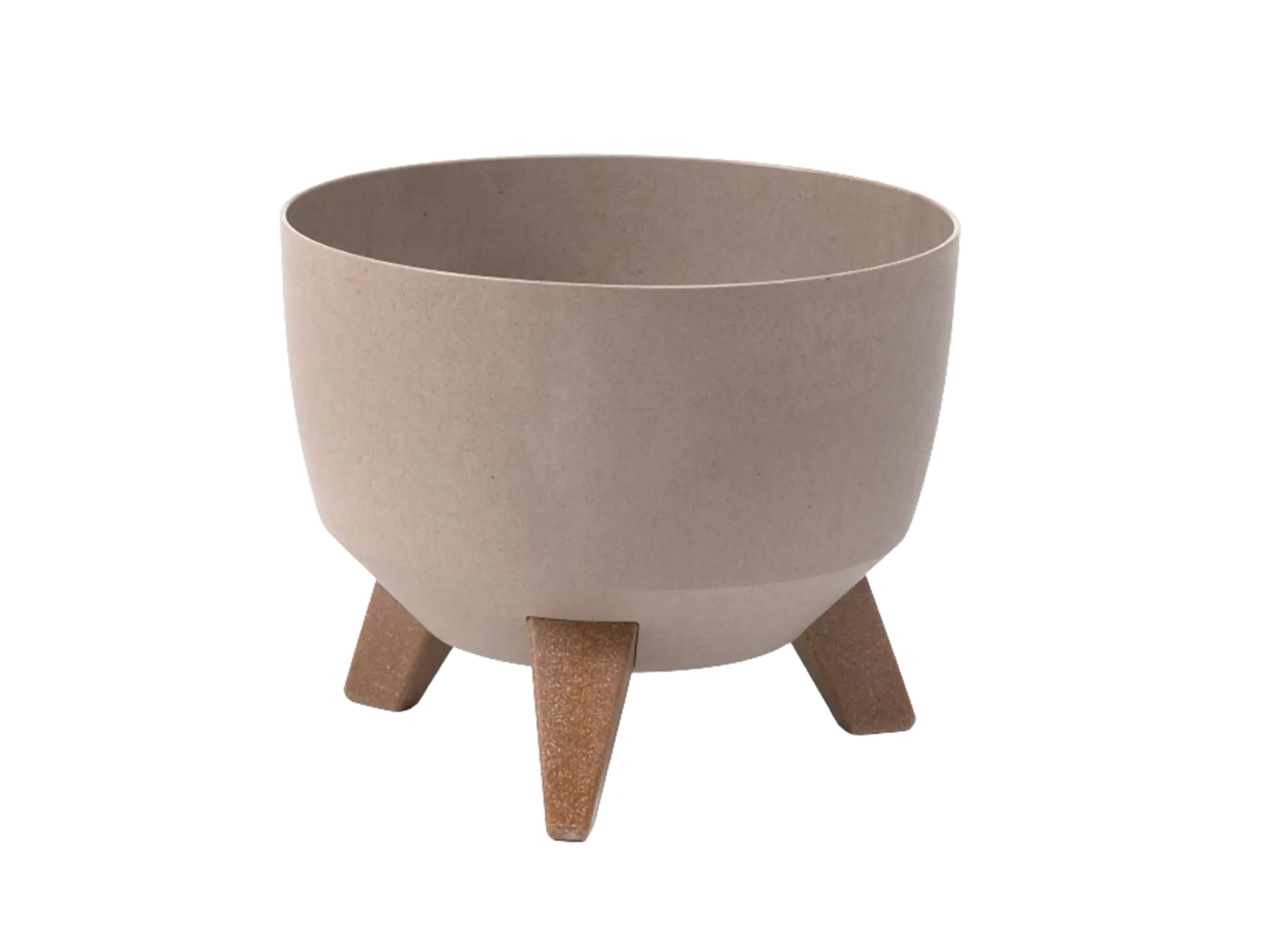 Саксија Roma Eco 29cm - лате