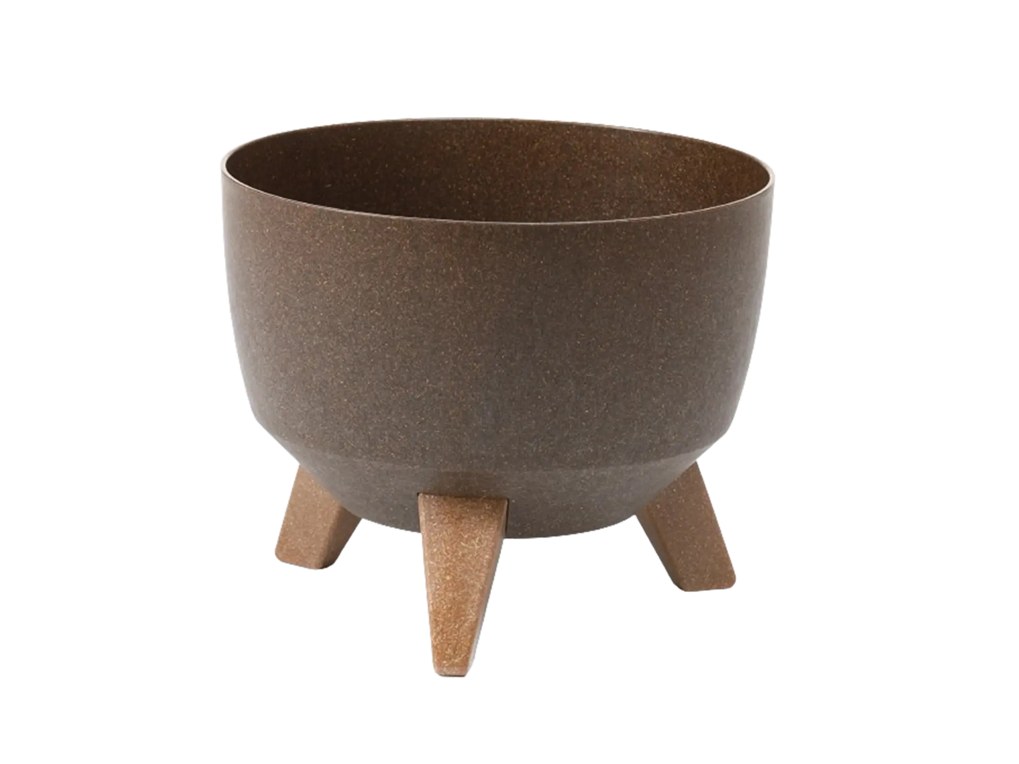 Саксија Roma Eco 29cm - еспресо