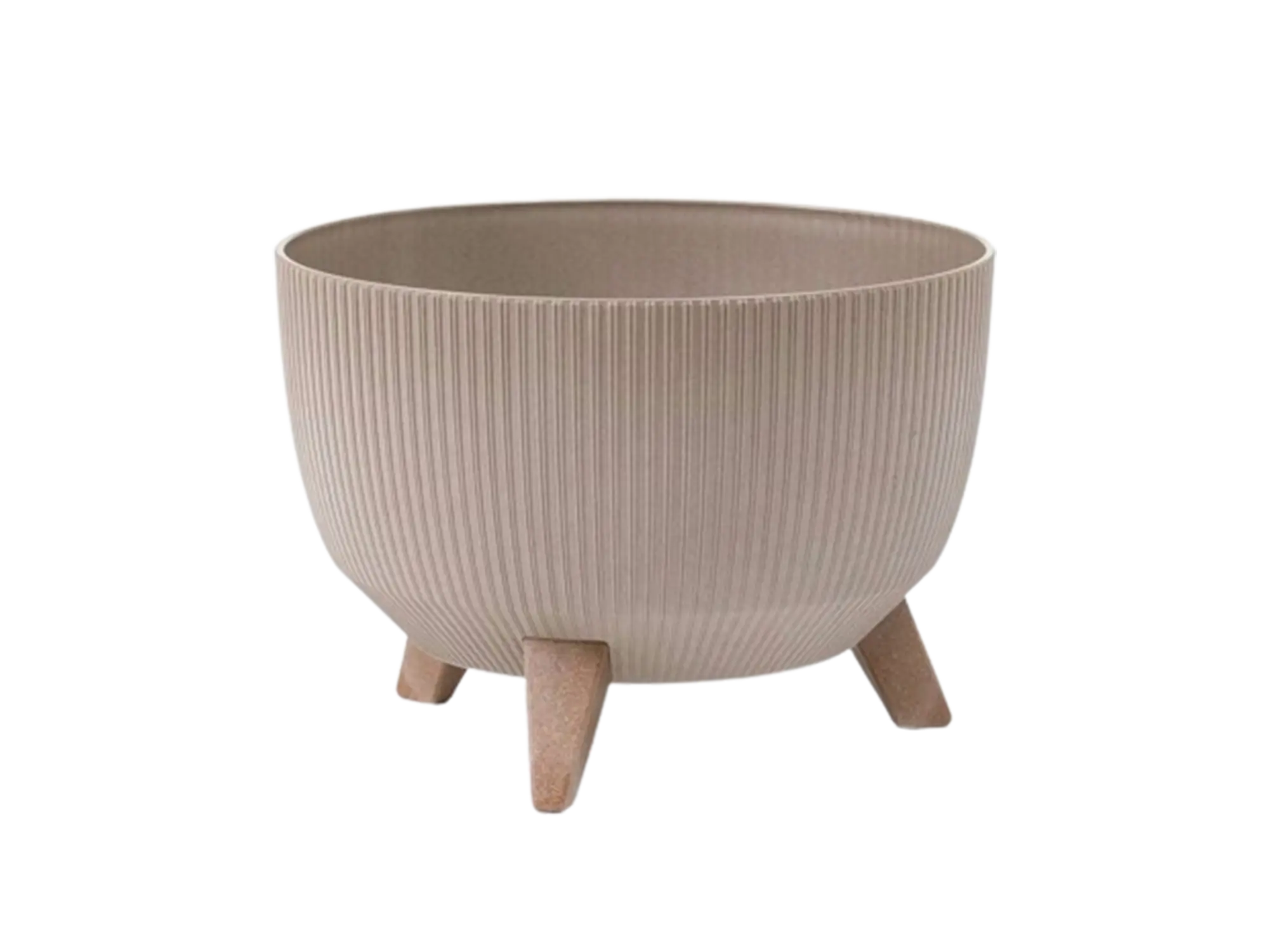 Саксија Roma Eco 24cm - лате