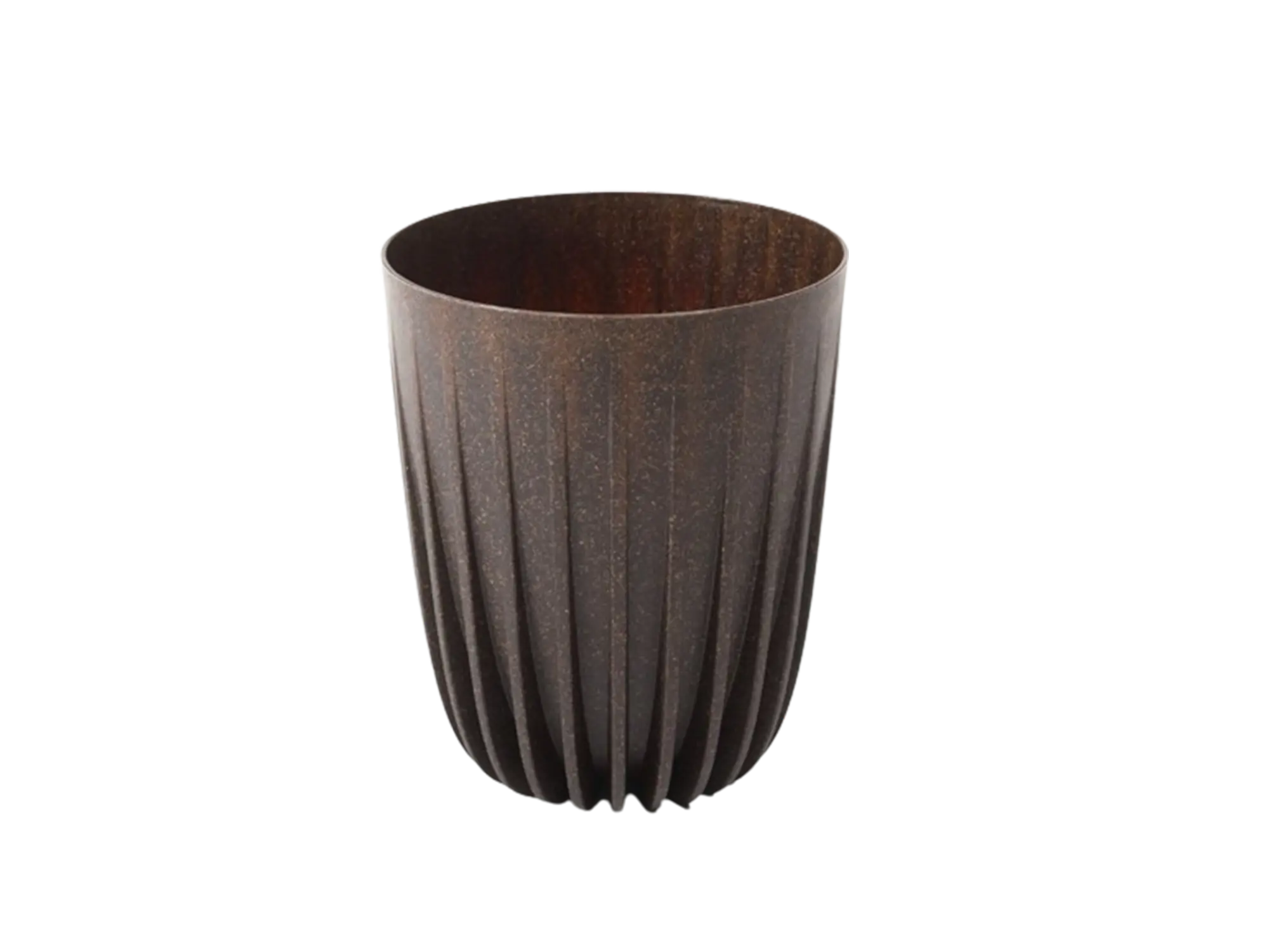 Саксија Mira 14.5cm - еспресо