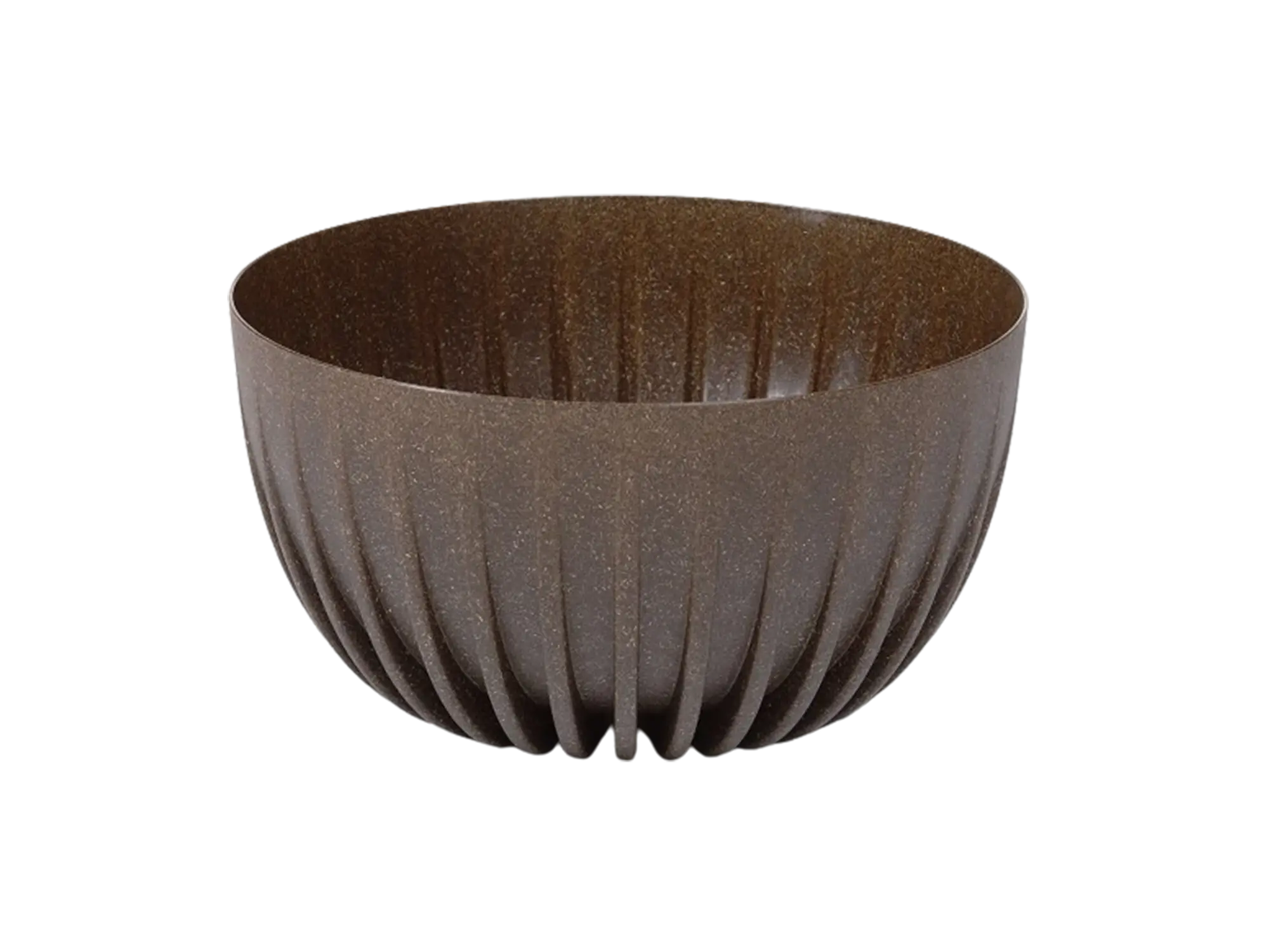 Саксија Mira 30cm - еспресо