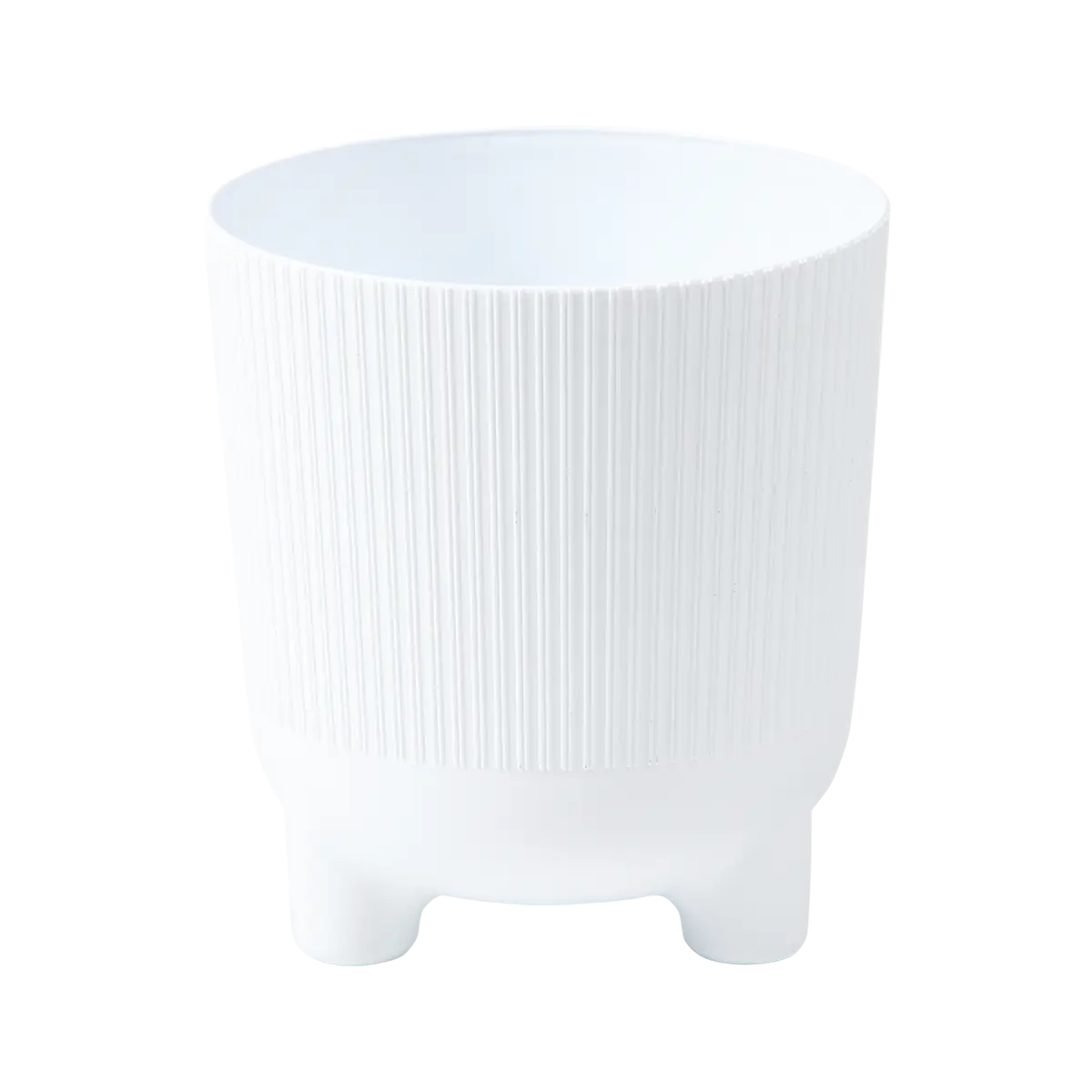 Саксија Aria ECO 160 LA226-05 - Бела thumb 1