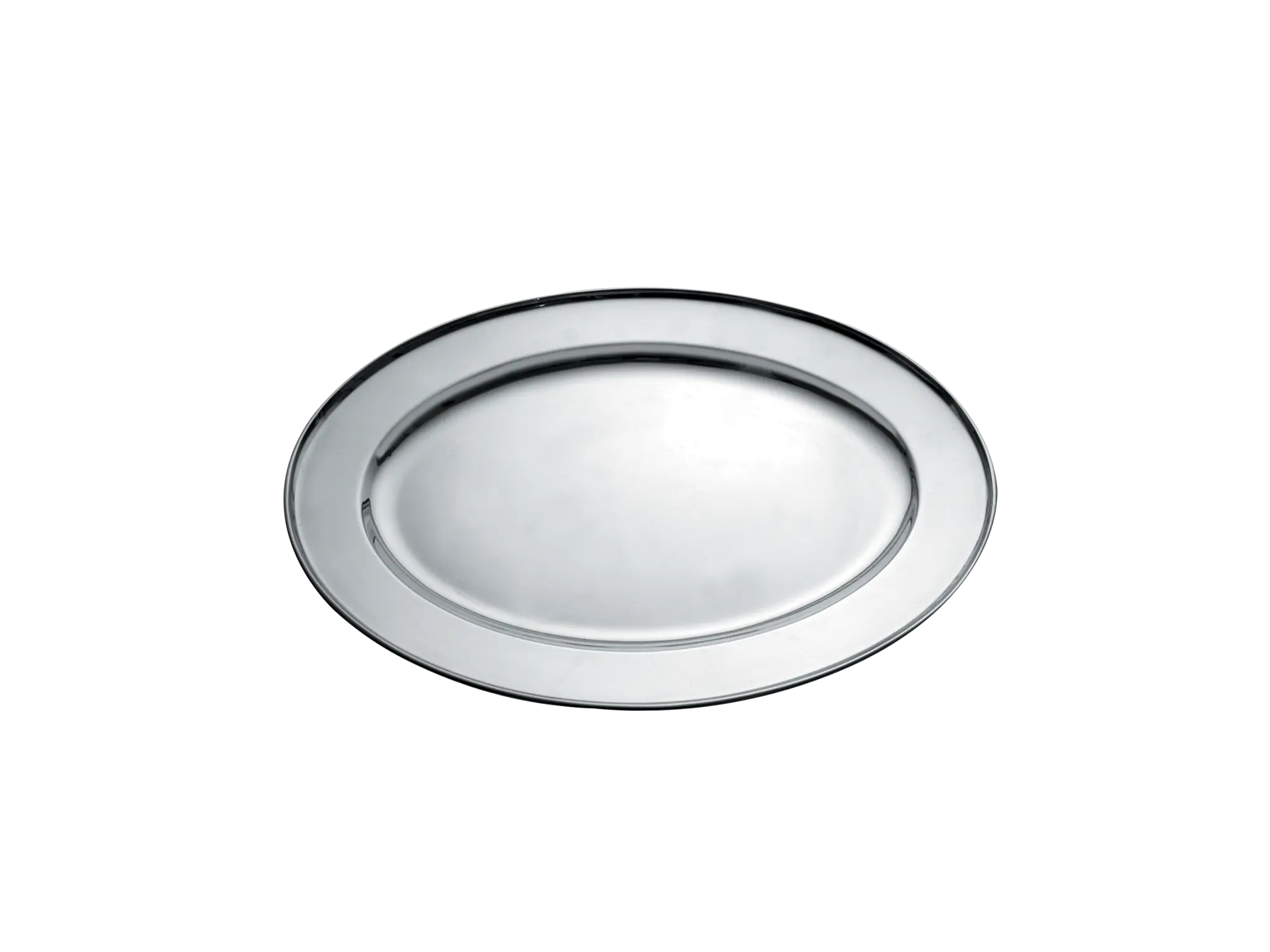 Овална чинија fabbygo 40cm - inox
