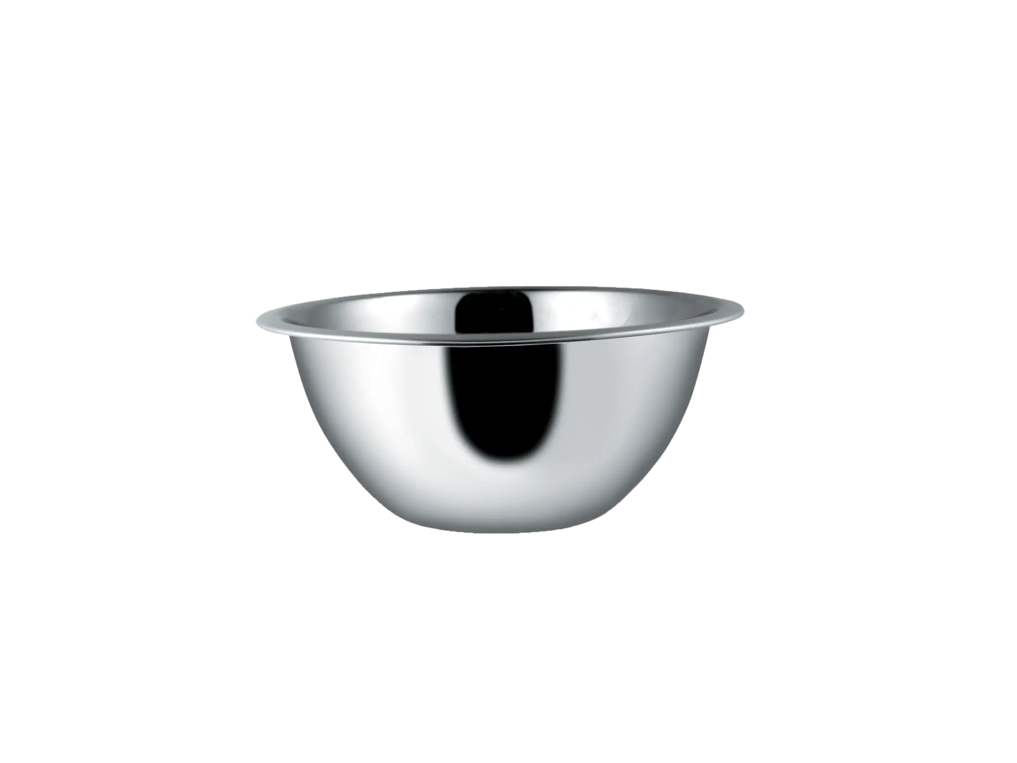 Сад длабок за мешање fabbygo 24cm - inox