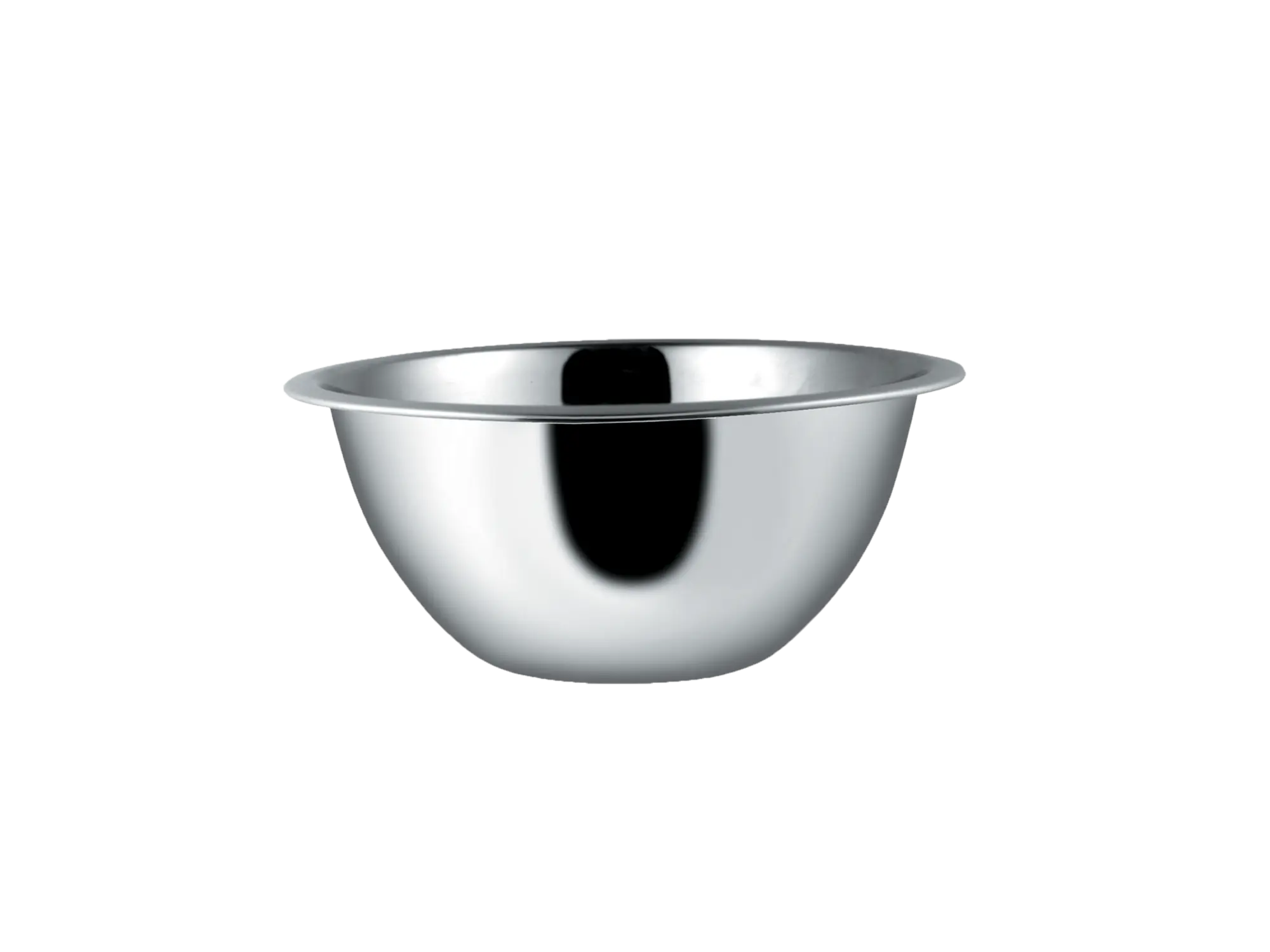 Сад длабок за мешање fabbygo 28cm - inox