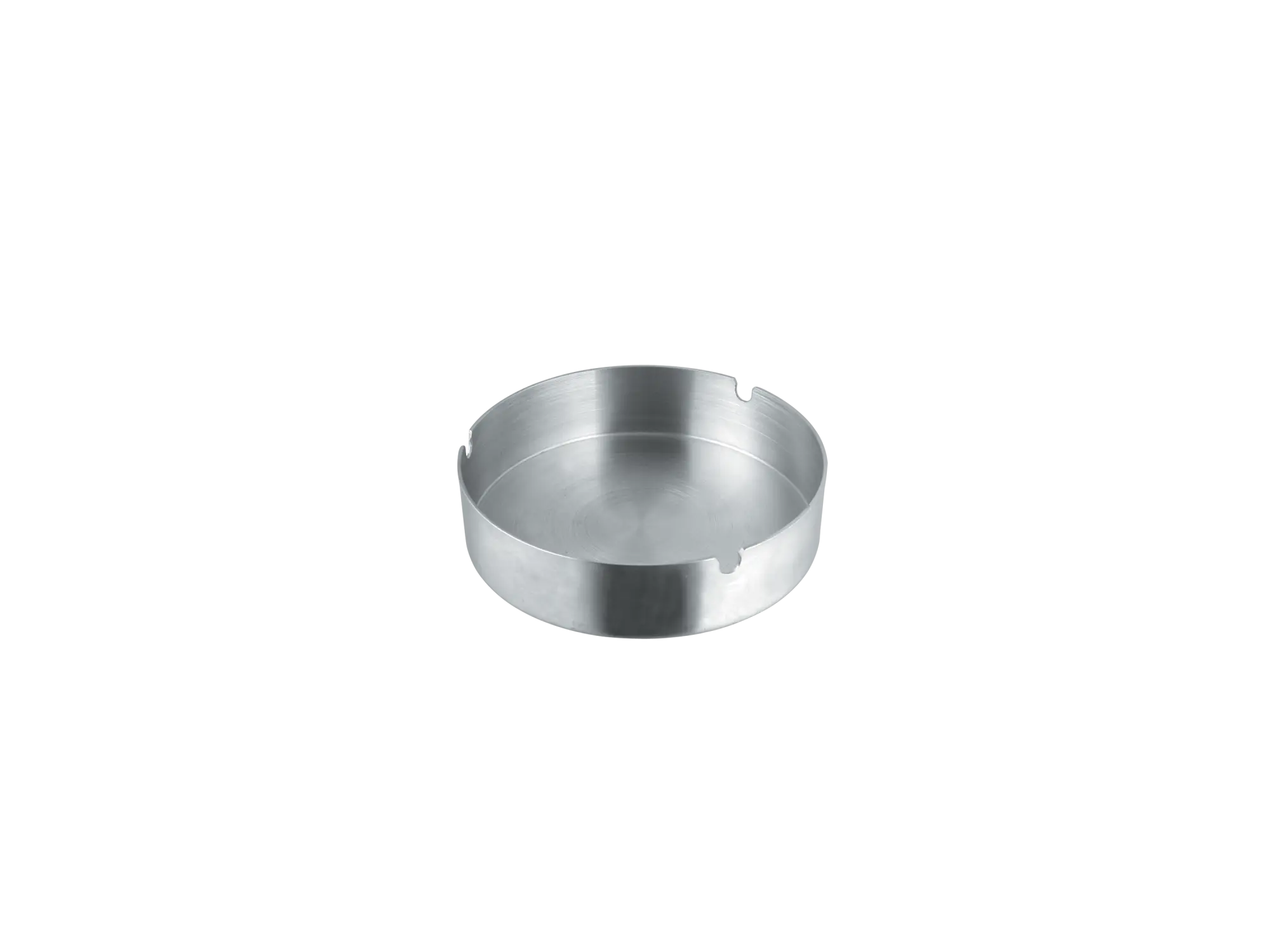 Пепелник fabbygo 8cm - inox