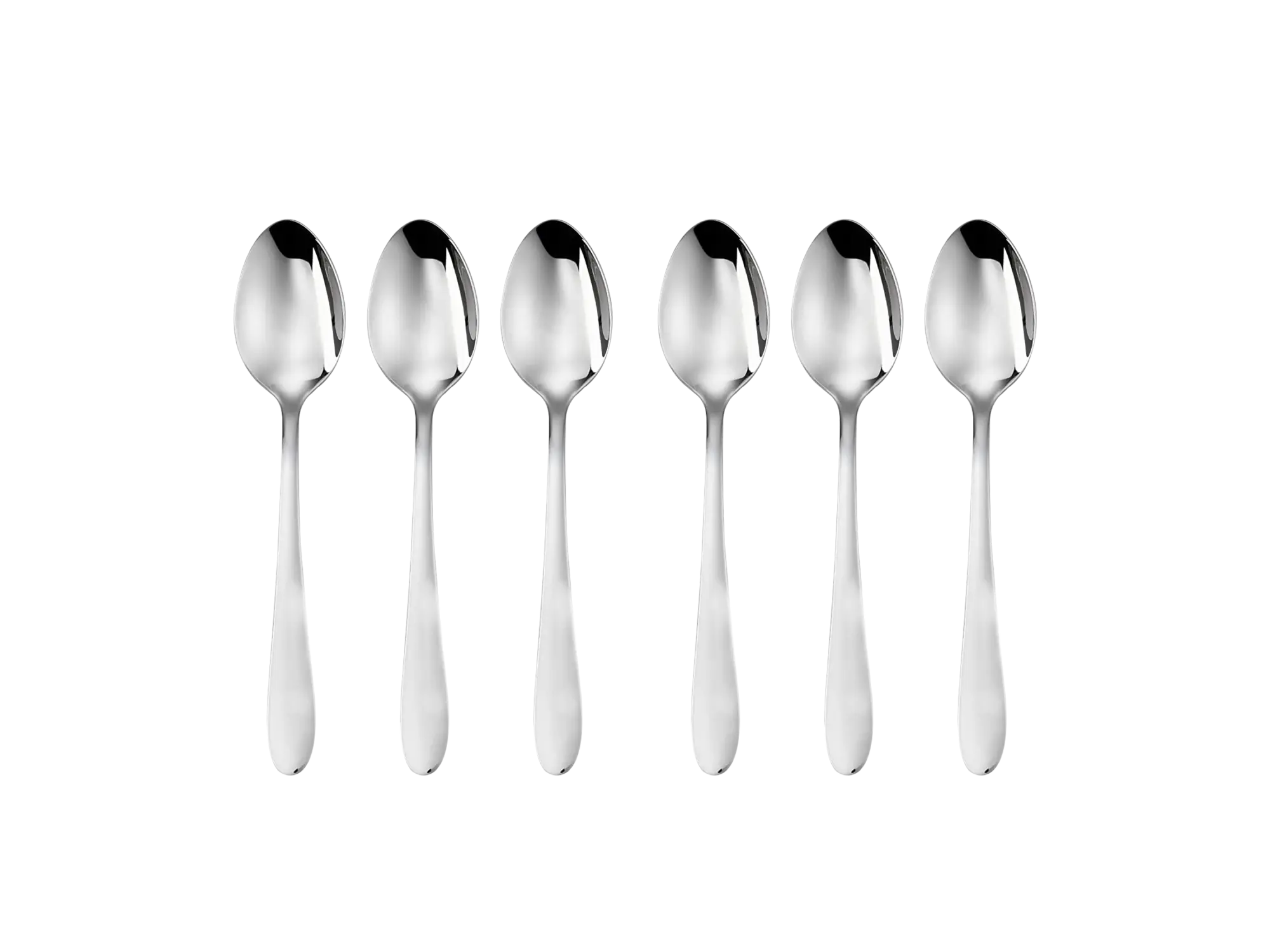 Сет лажици fabbygo Tea 6pcs