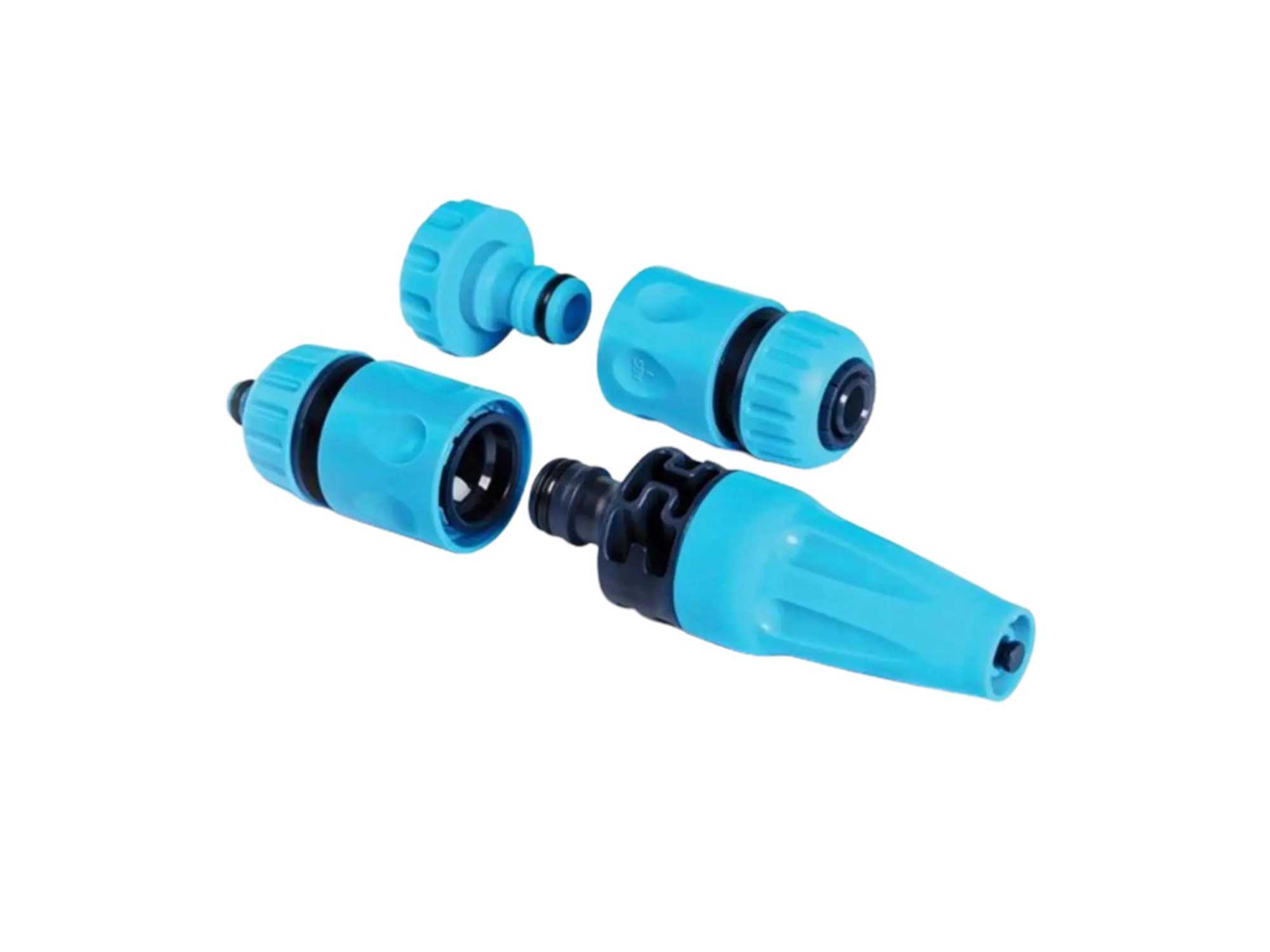 Сет спојки 1/2" BASIC 50-500