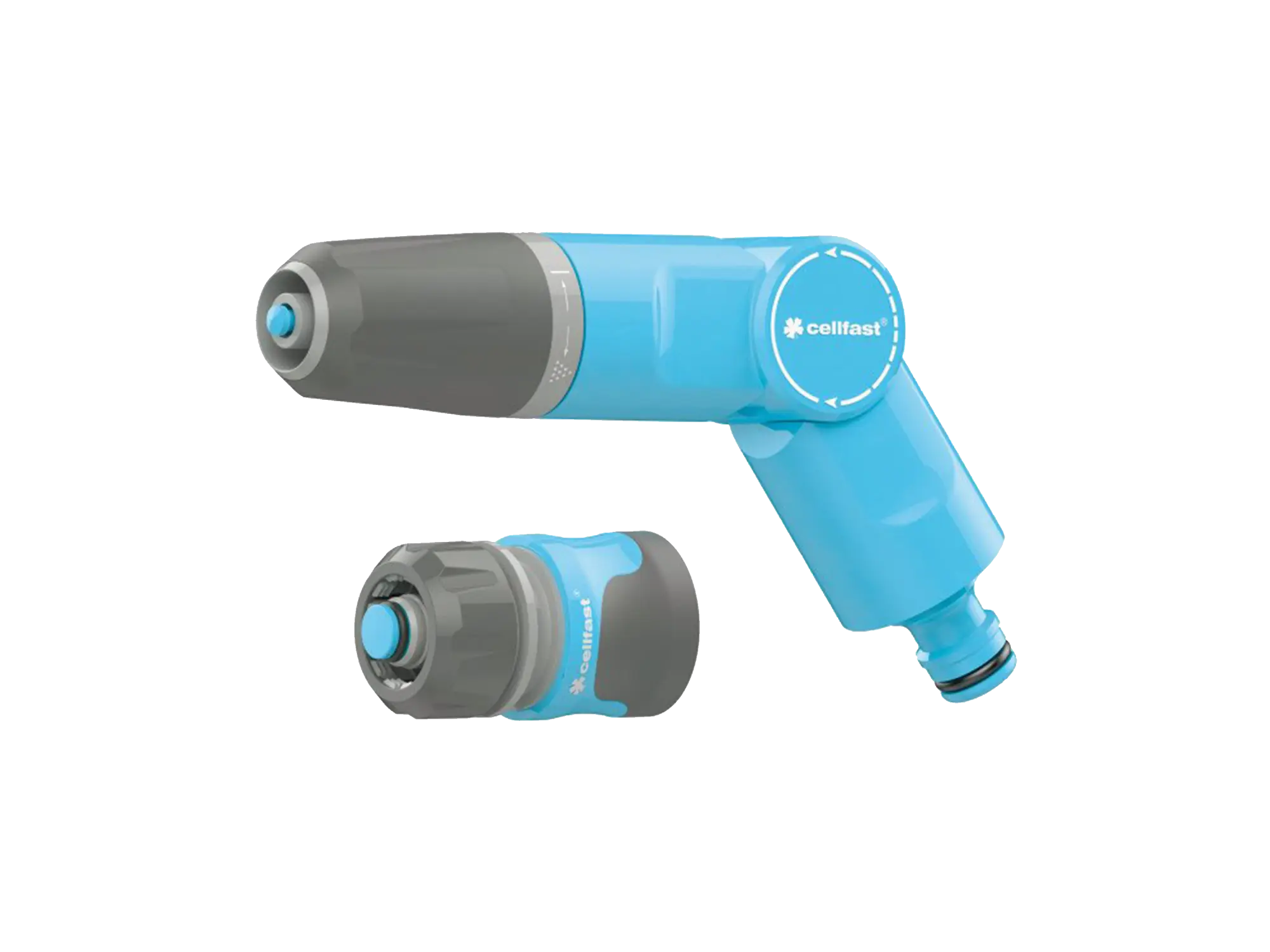 Спојка VARIANT IDEAL™1/2"- 5/8" Cellfast thumb 1