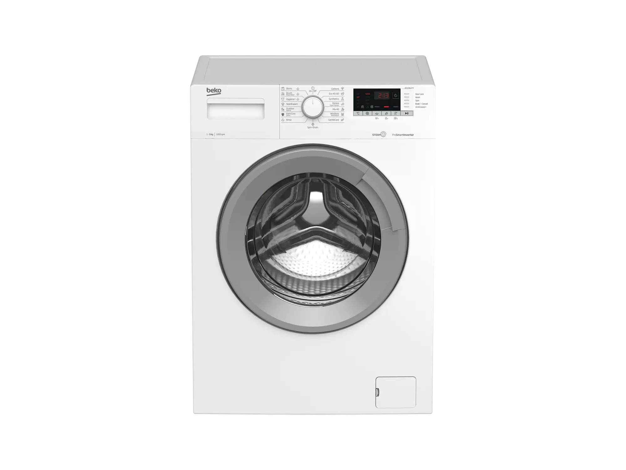 Maшина за перење BEKO WTV 9612 XS thumb 2
