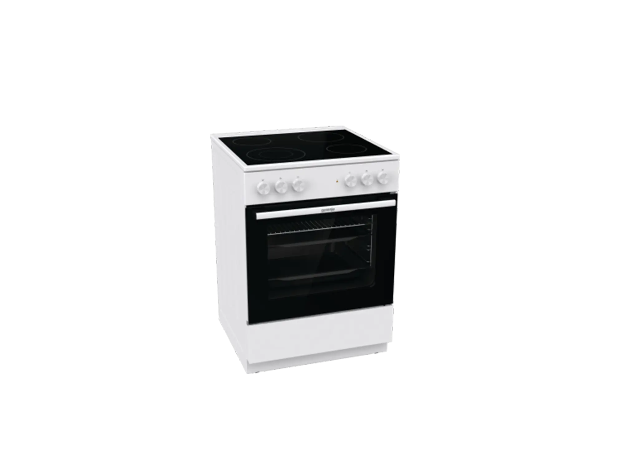 Електричен шпорет GORENJE GEC6A41WC