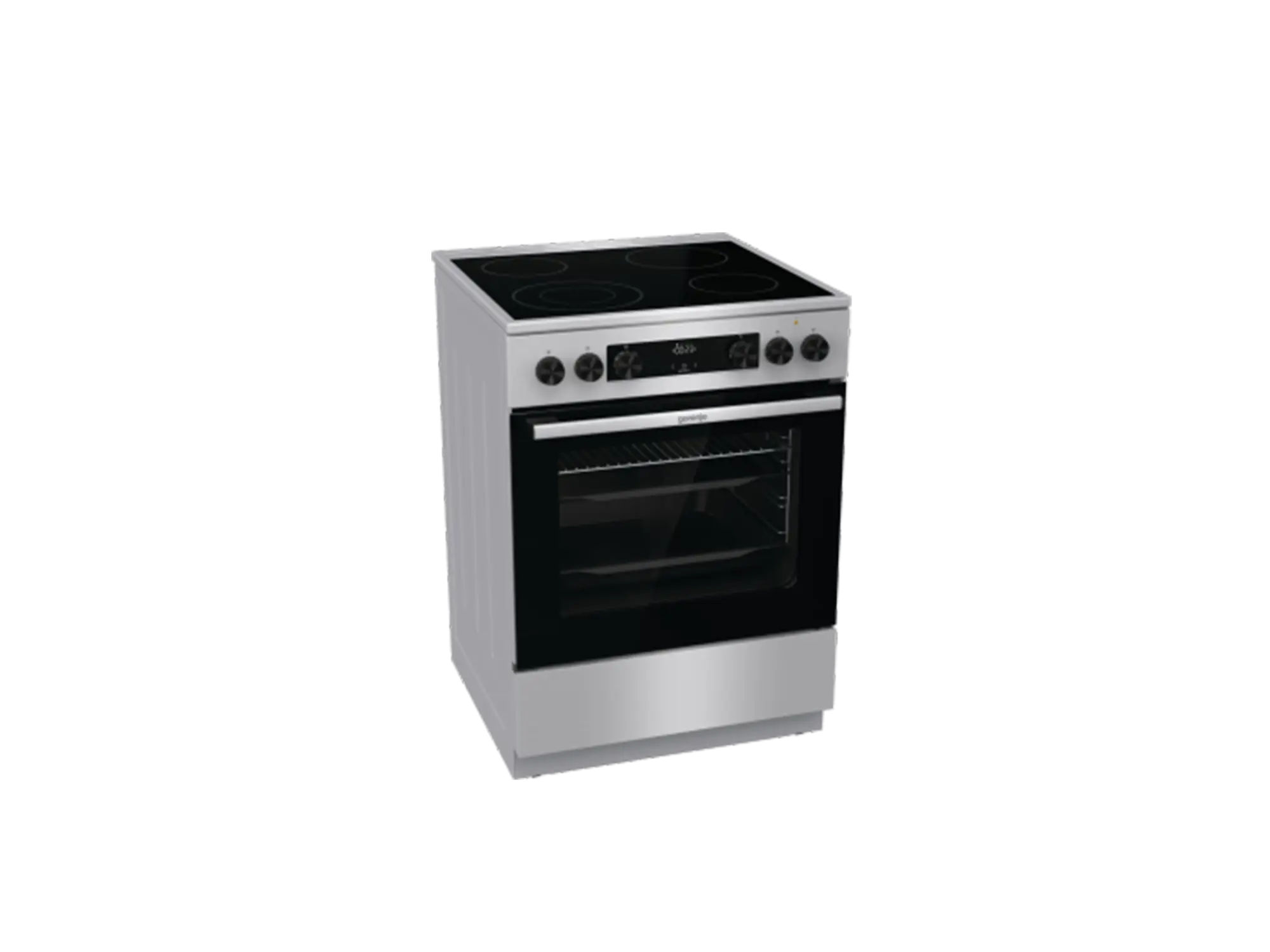 Електричен шпорет gorenje GECS6C70XC thumb 1