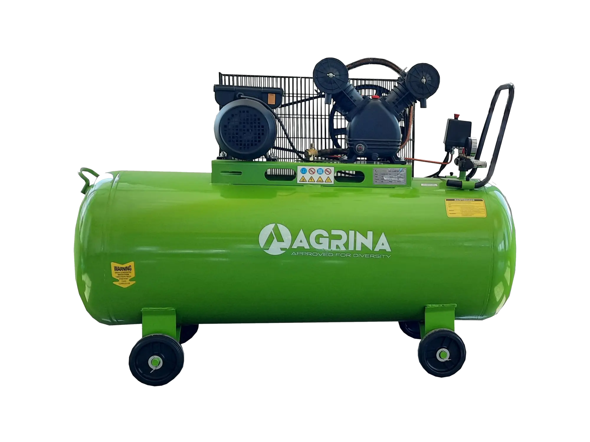 Клипен компресор AGRINA 200L