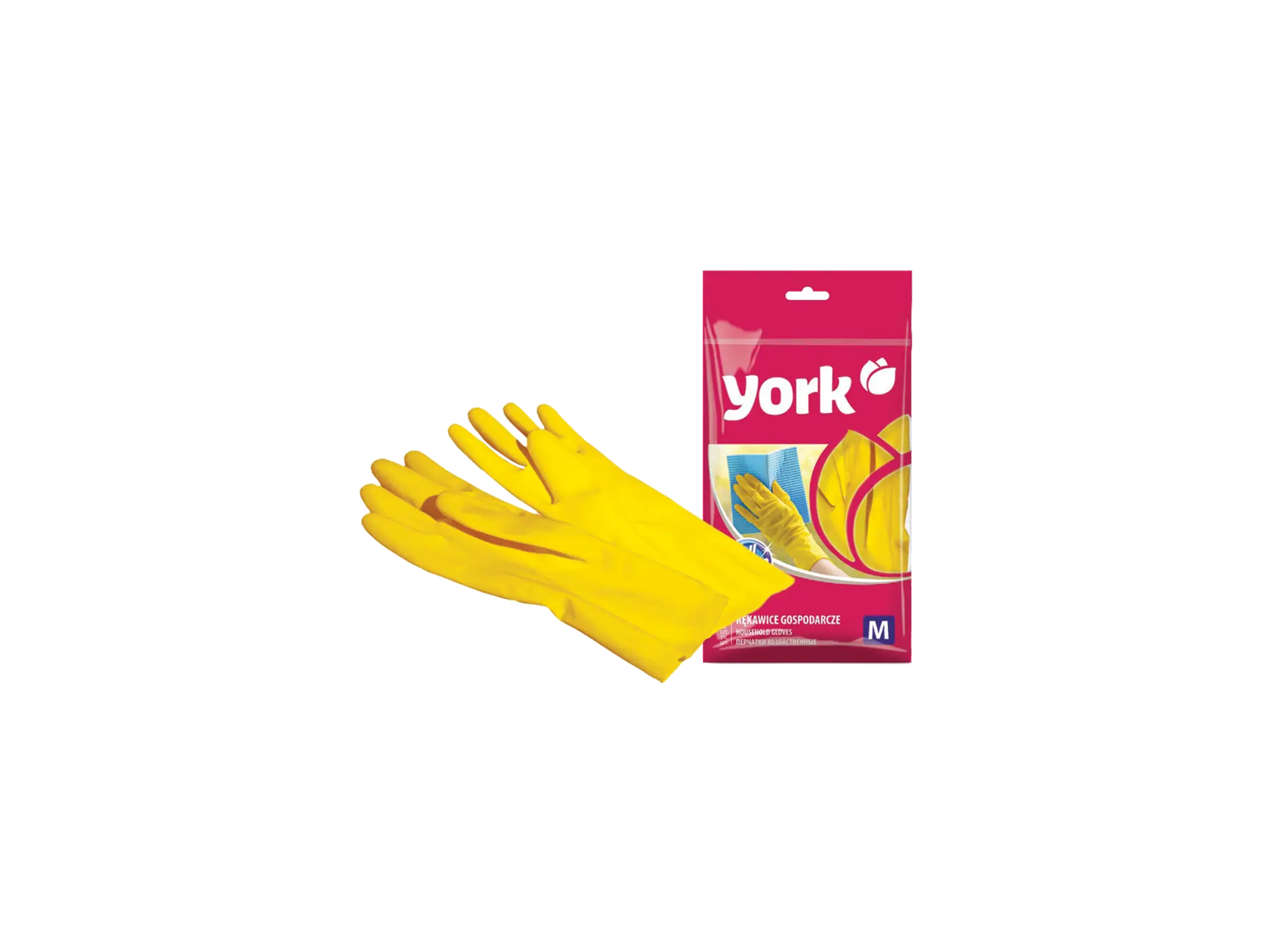 Ракавици за домаќинство M YORK