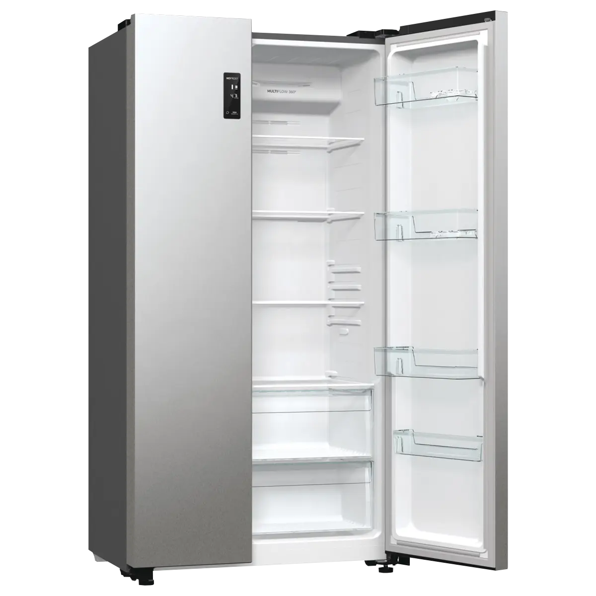 Фриж. GORENJE Side by side NRR9185EAXL thumb 3