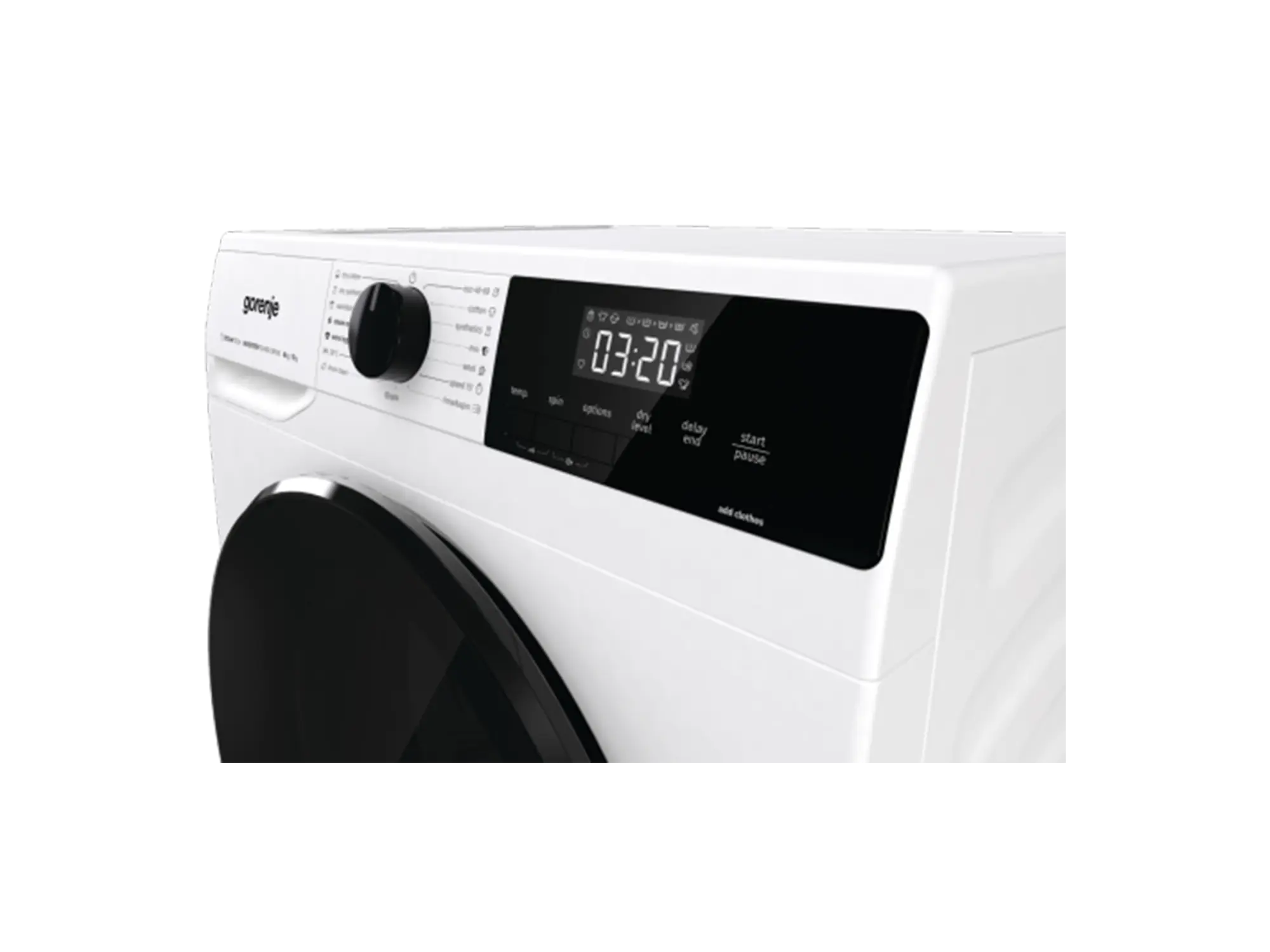 Машина пере/суши gorenje WD2A854ADS thumb 5