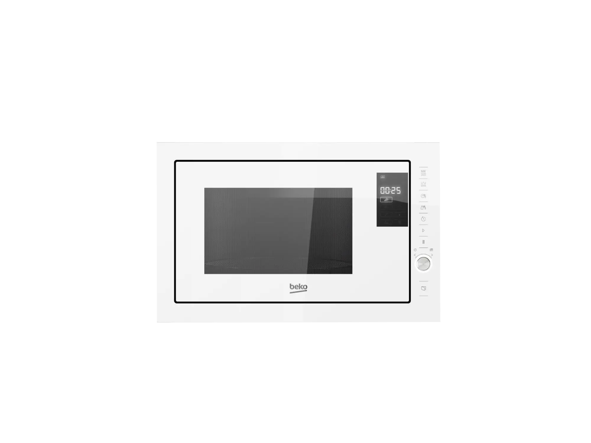 Вградна микро. печка Beko BMGB 25333 WG