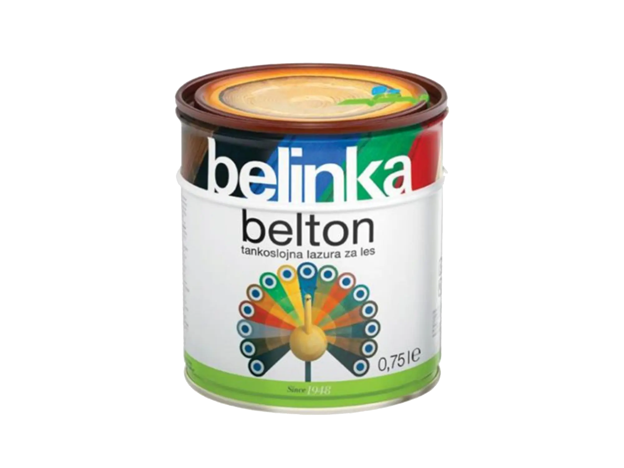 Belnika Belton 28 лазура 0,75L
