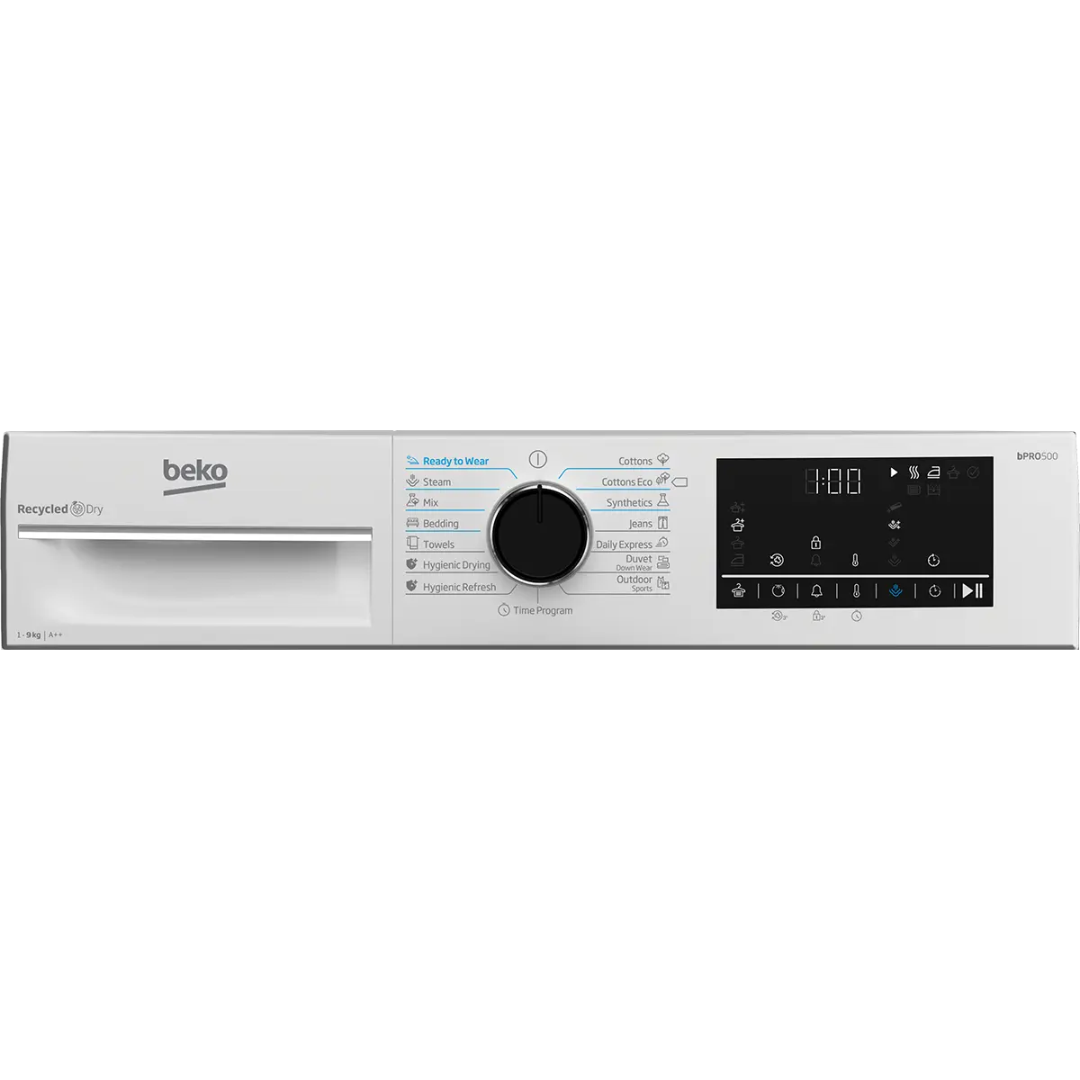 Mашина за сушење BEKO B5T 69233 thumb 5