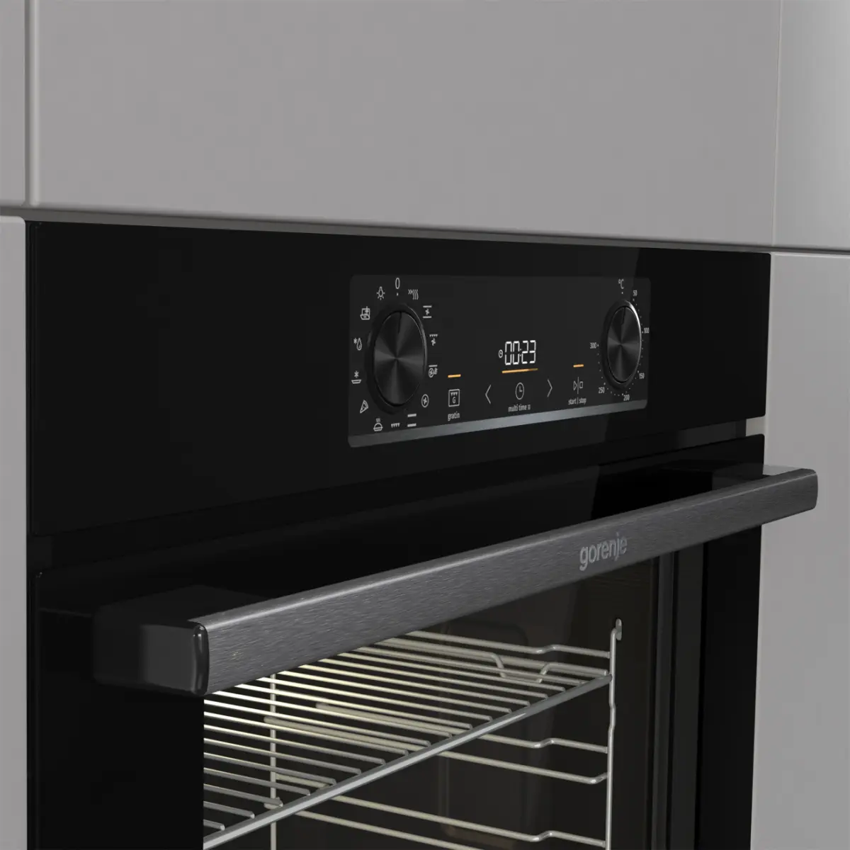 Вградна рерна Gorenje BO6737E02BG thumb 3