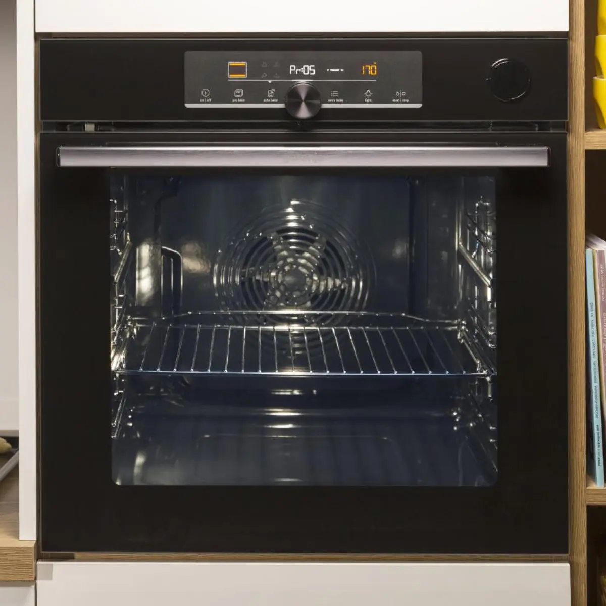 Вградна рерна Gorenje BO6737E02BG thumb 4