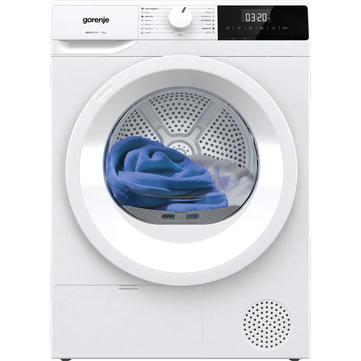 Машина за сушење Gorenje DHNE7D thumb 2