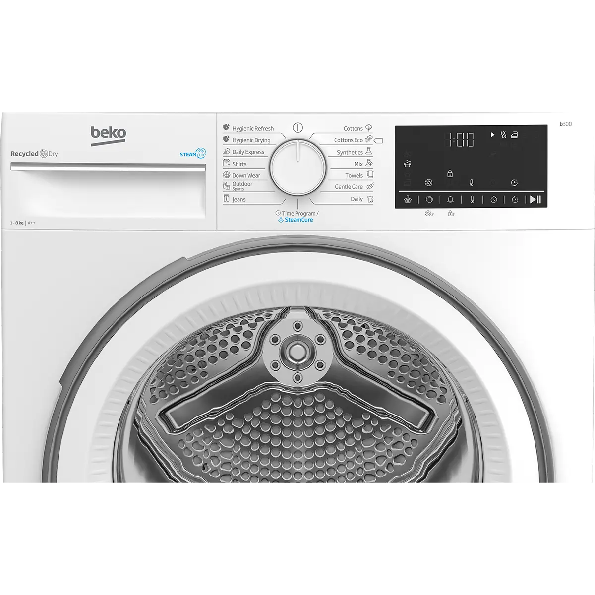 Mашина за сушење BEKO B3T 68230 thumb 4