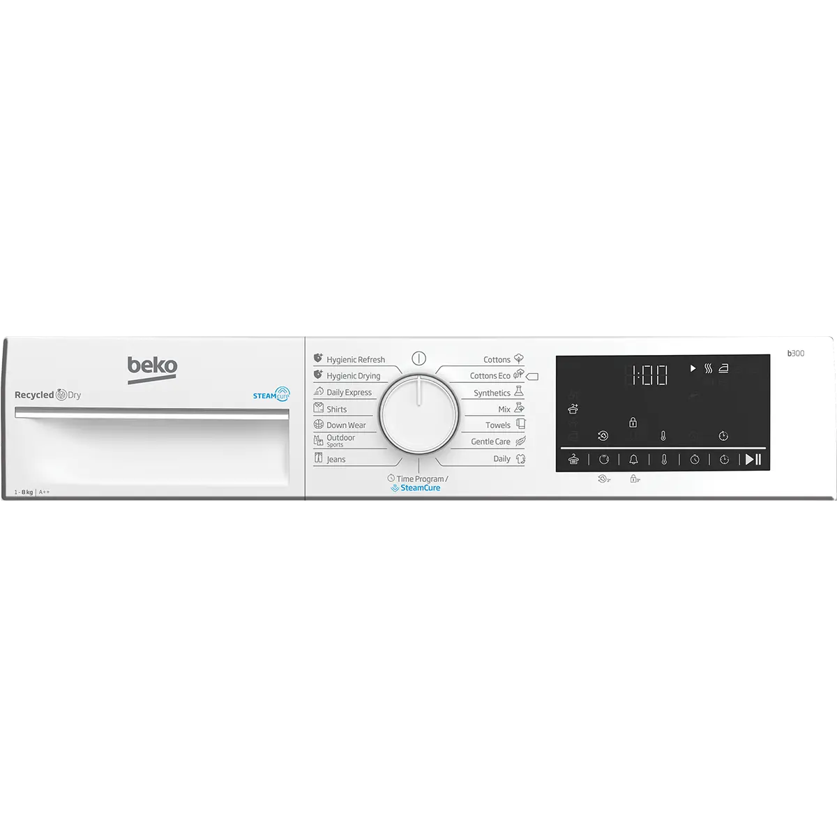Mашина за сушење BEKO B3T 68230 thumb 5