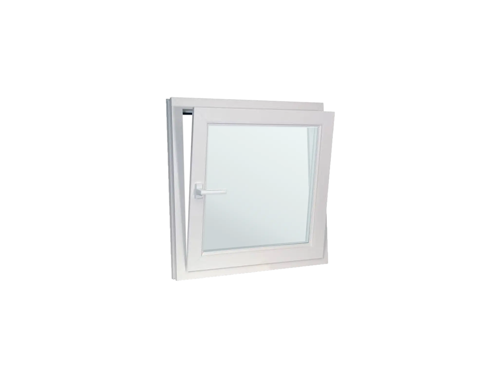 Прозорец 100х100cm – Десен