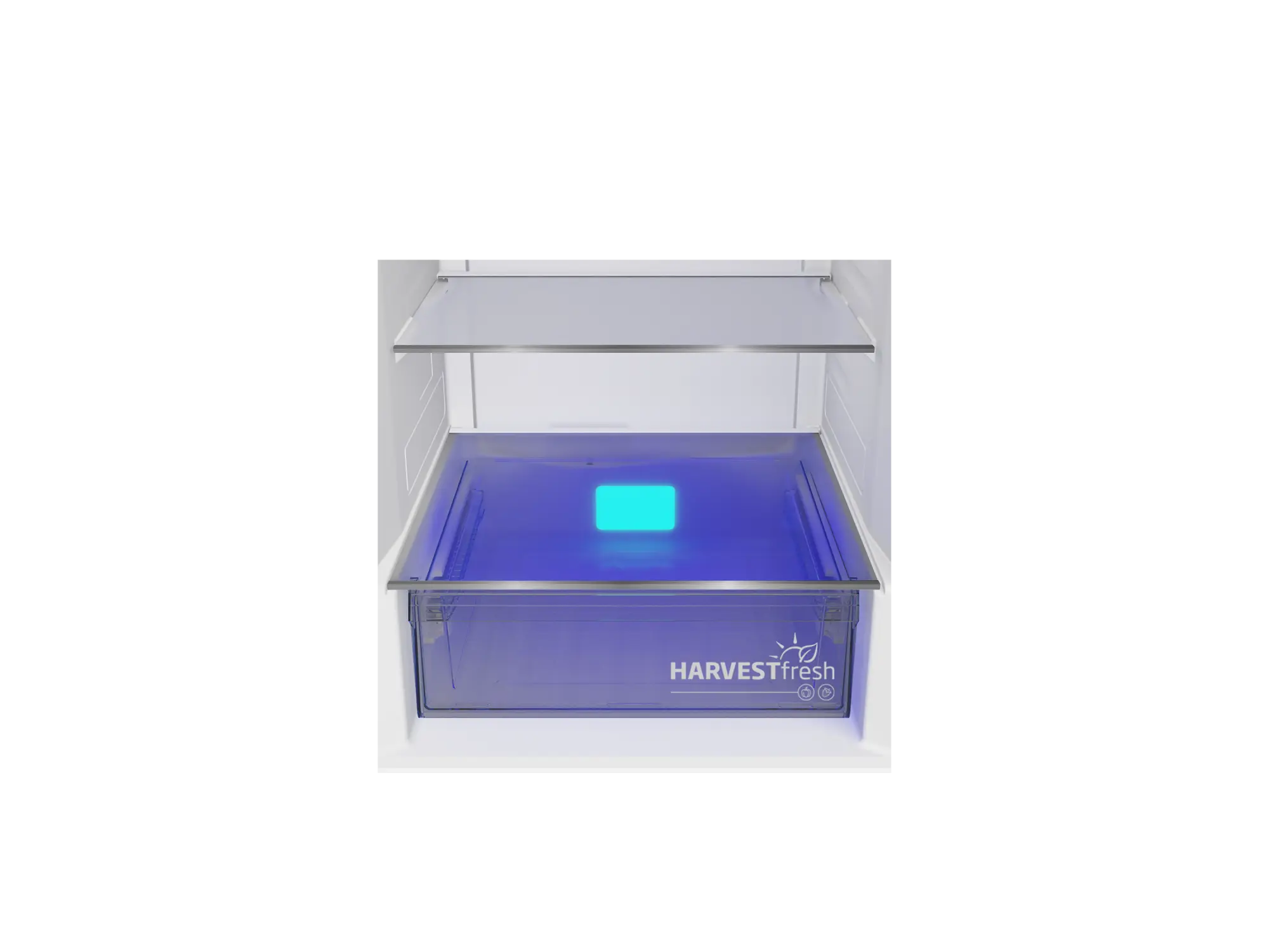 Комбиниран фрижидер BEKO B3 RCNA 364 HXB thumb 3