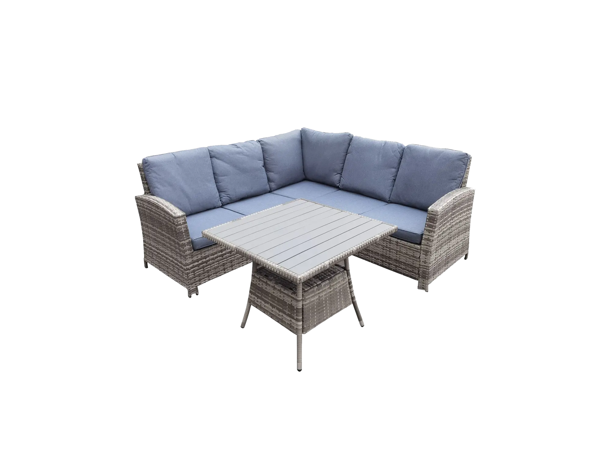 Гарден сет fabbygo JH-2304W - сива