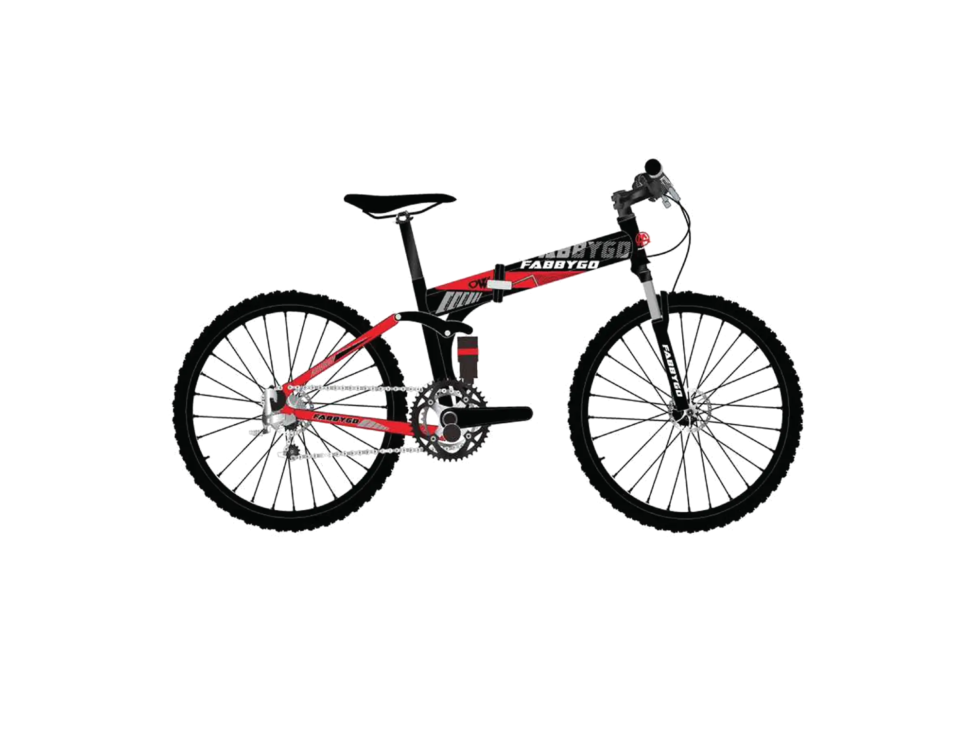 Велосипед fabbygo MTB MF 26" thumb 4