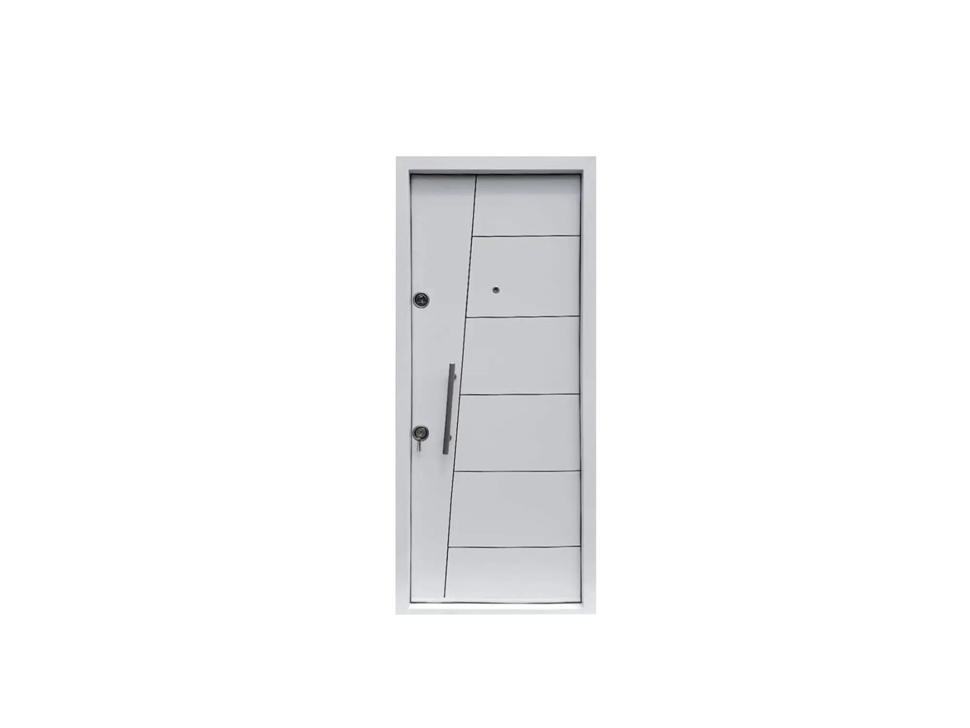 Врата блиндер P-8 LEVA 105x206cm